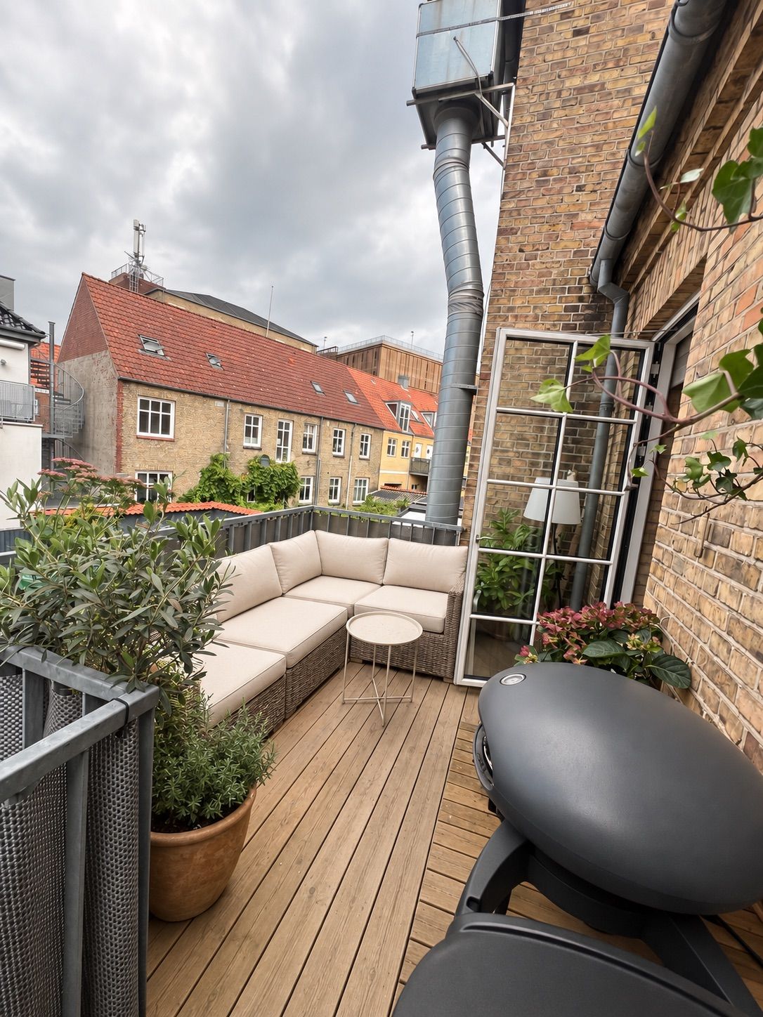 1. sals lejlighed i Latinerkvarteret, Horsens – 150 m²