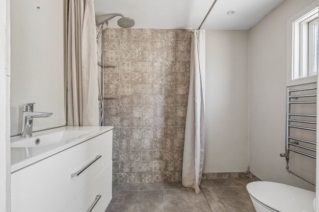 Villa med 1.379 kvm stor grund