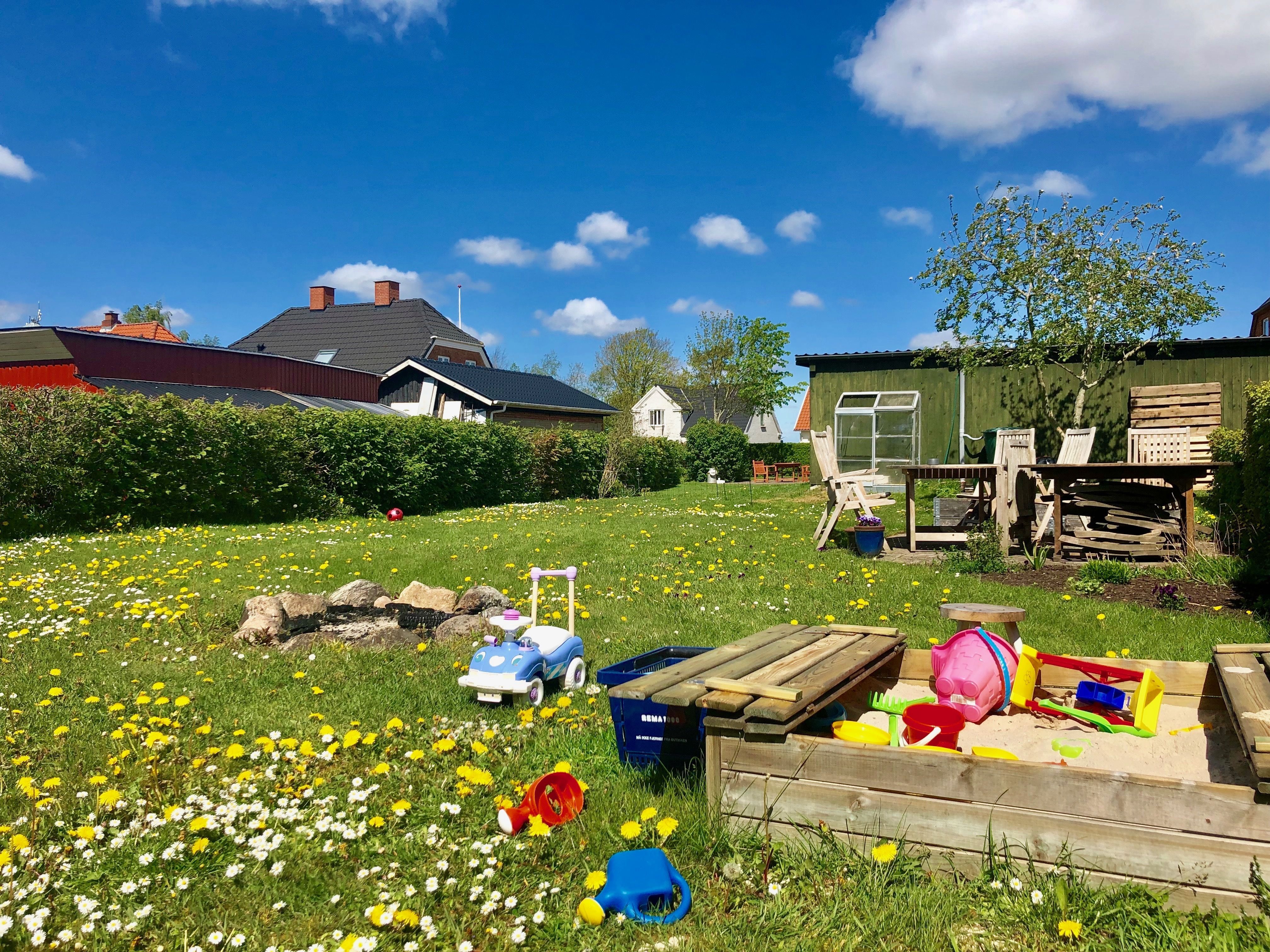 Hus – Vinkel - Visning 2