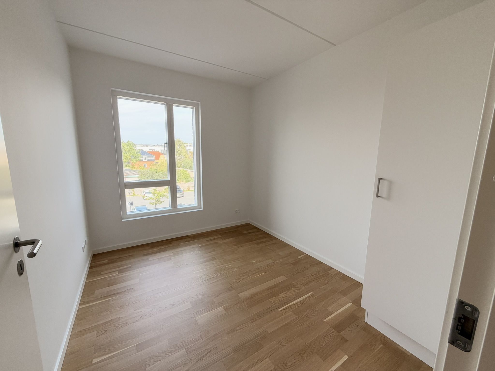 3 værelses lejlighed på Slangerupgade i Hillerød udlejes