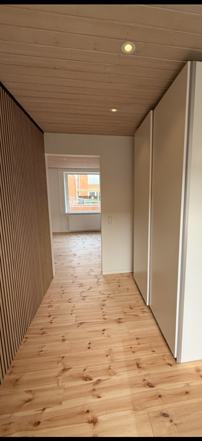 2-værelses lejlighed i centrum Struer