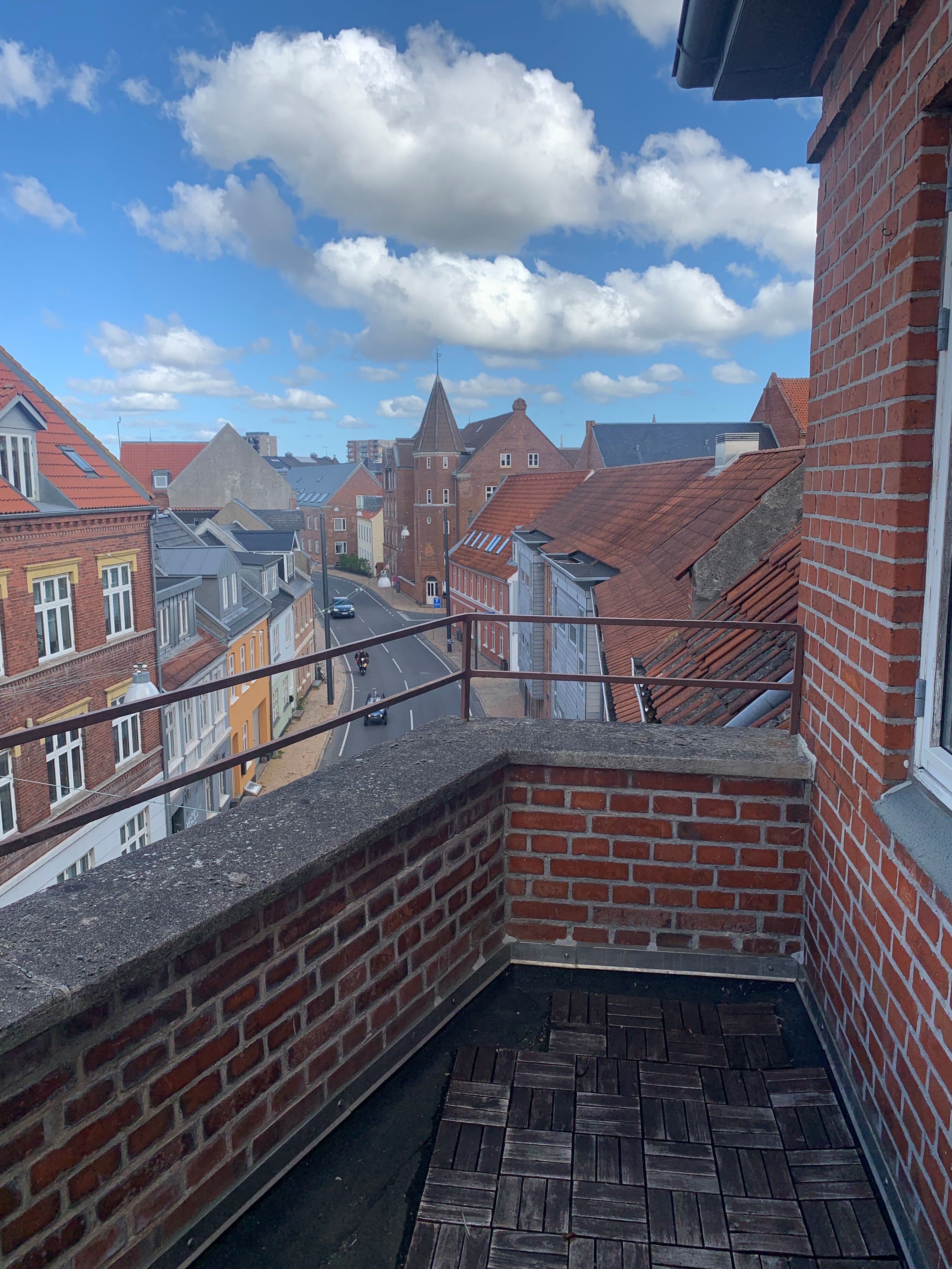 Vindegade, Odense C