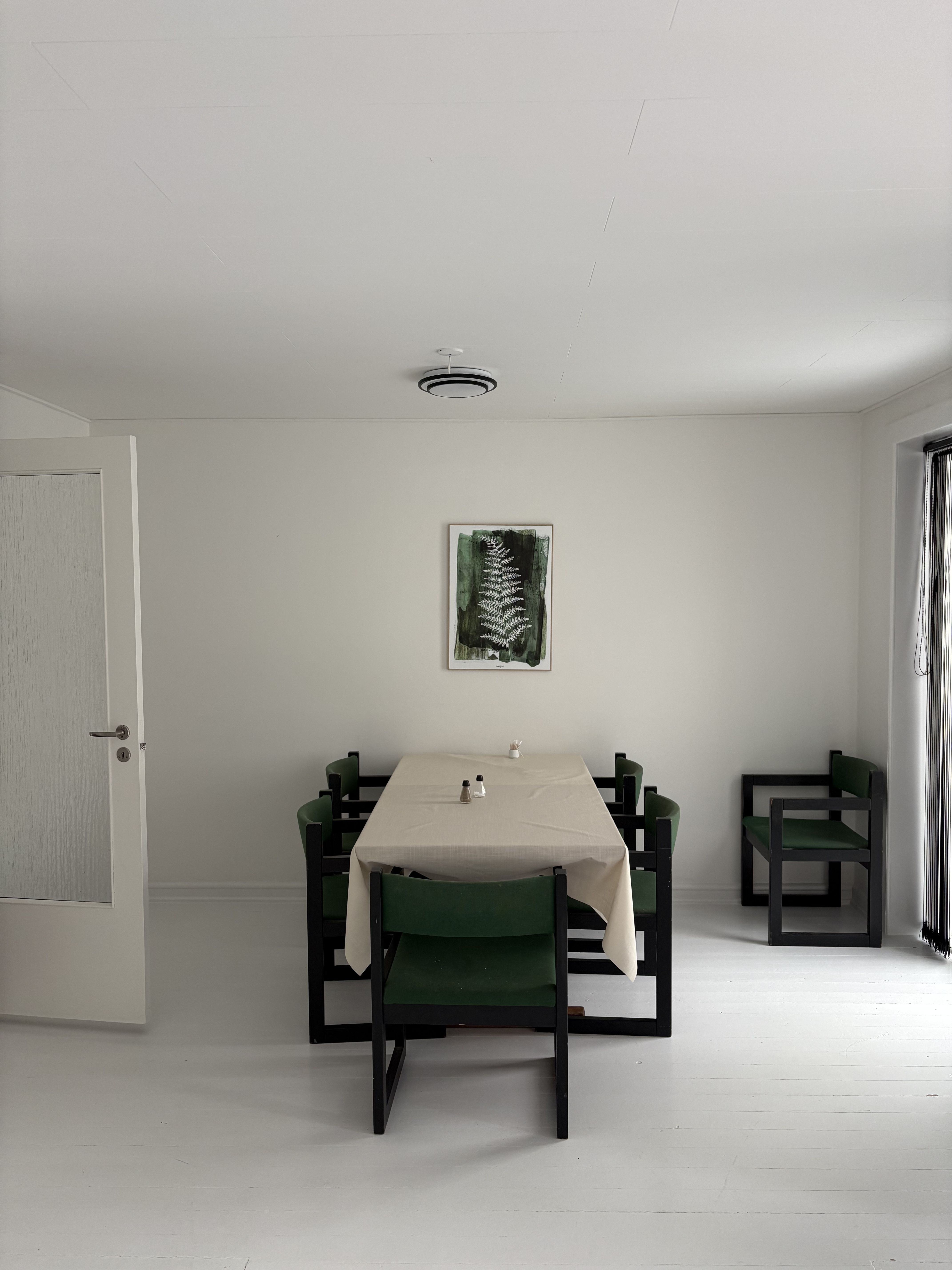 Møbleret hus i Kolding 