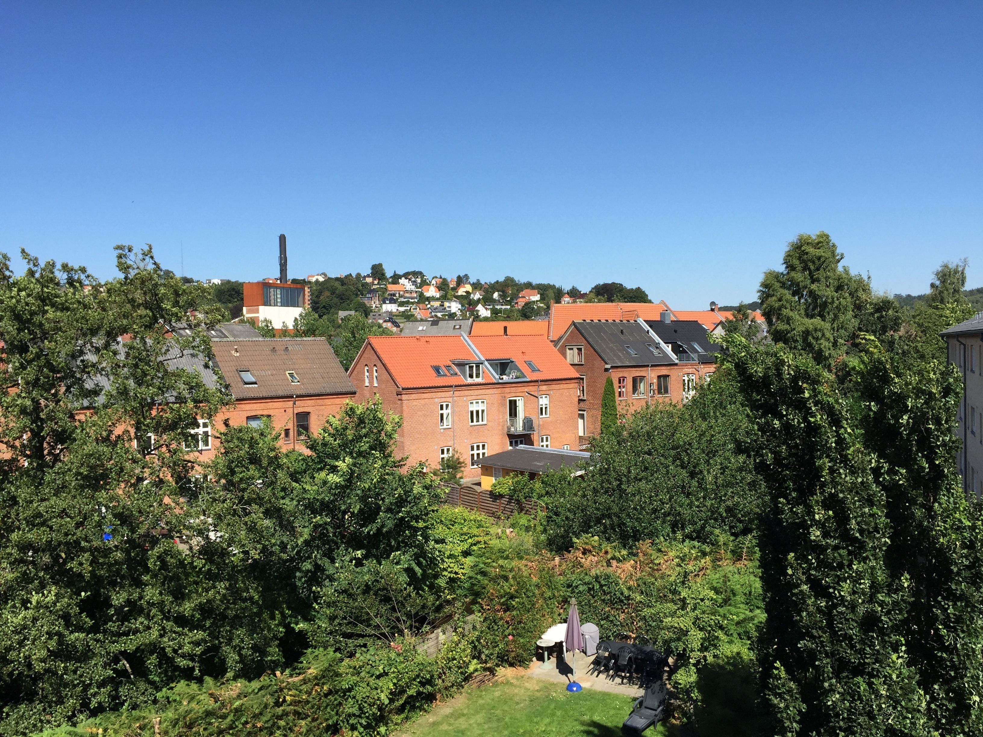 Lys og rummelig 3-værelses lejlighed i hjertet af Vejle