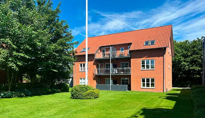 2 værelses lejlighed på Hammerum Hovedgade i Herning udlejes