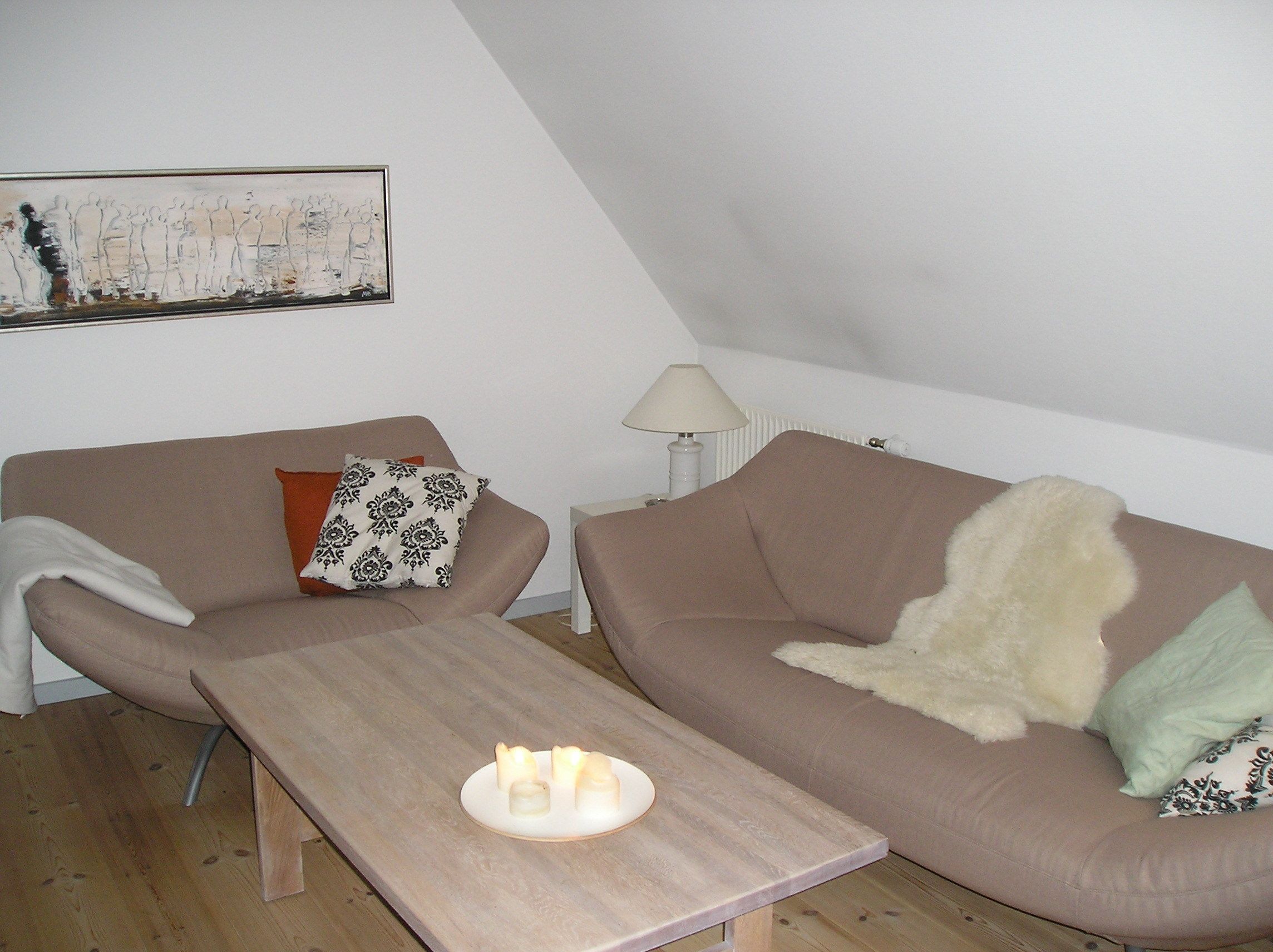 Rigtig dejlig lejlighed Odense C