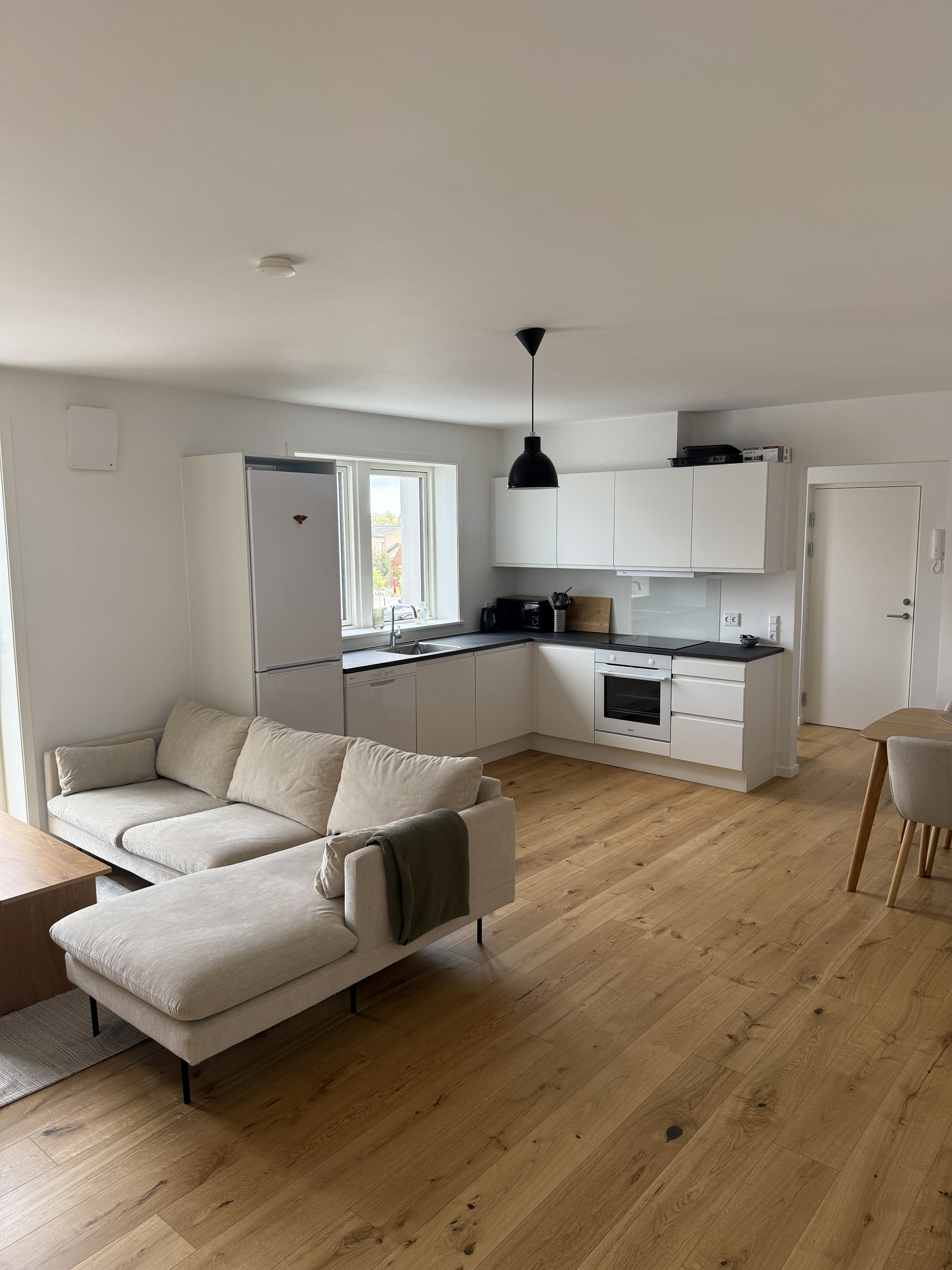 Lejlighed – Nykøbing F - Visning 2