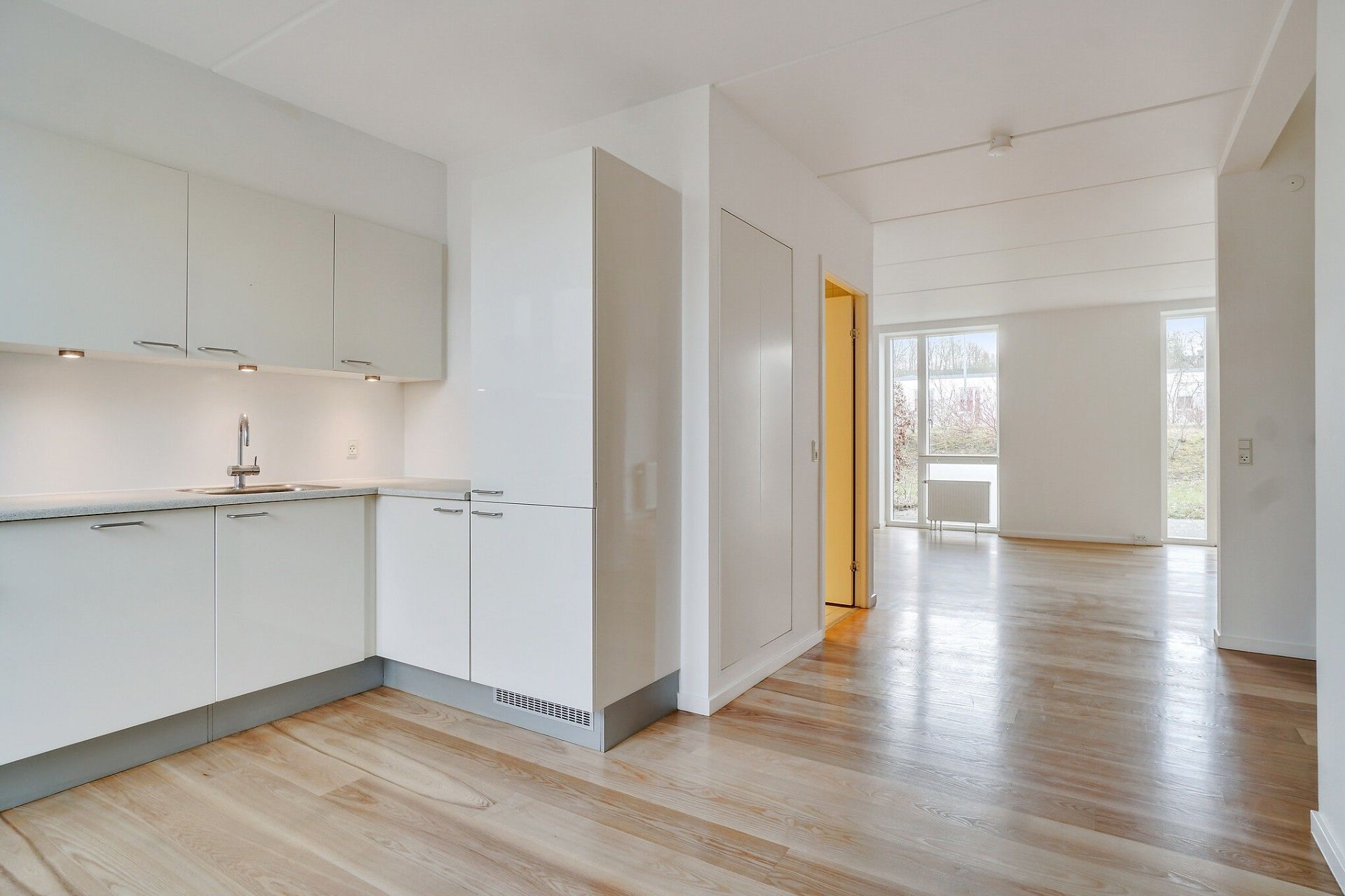Attraktivt - arkitekttegnet rækkehus i Skåde