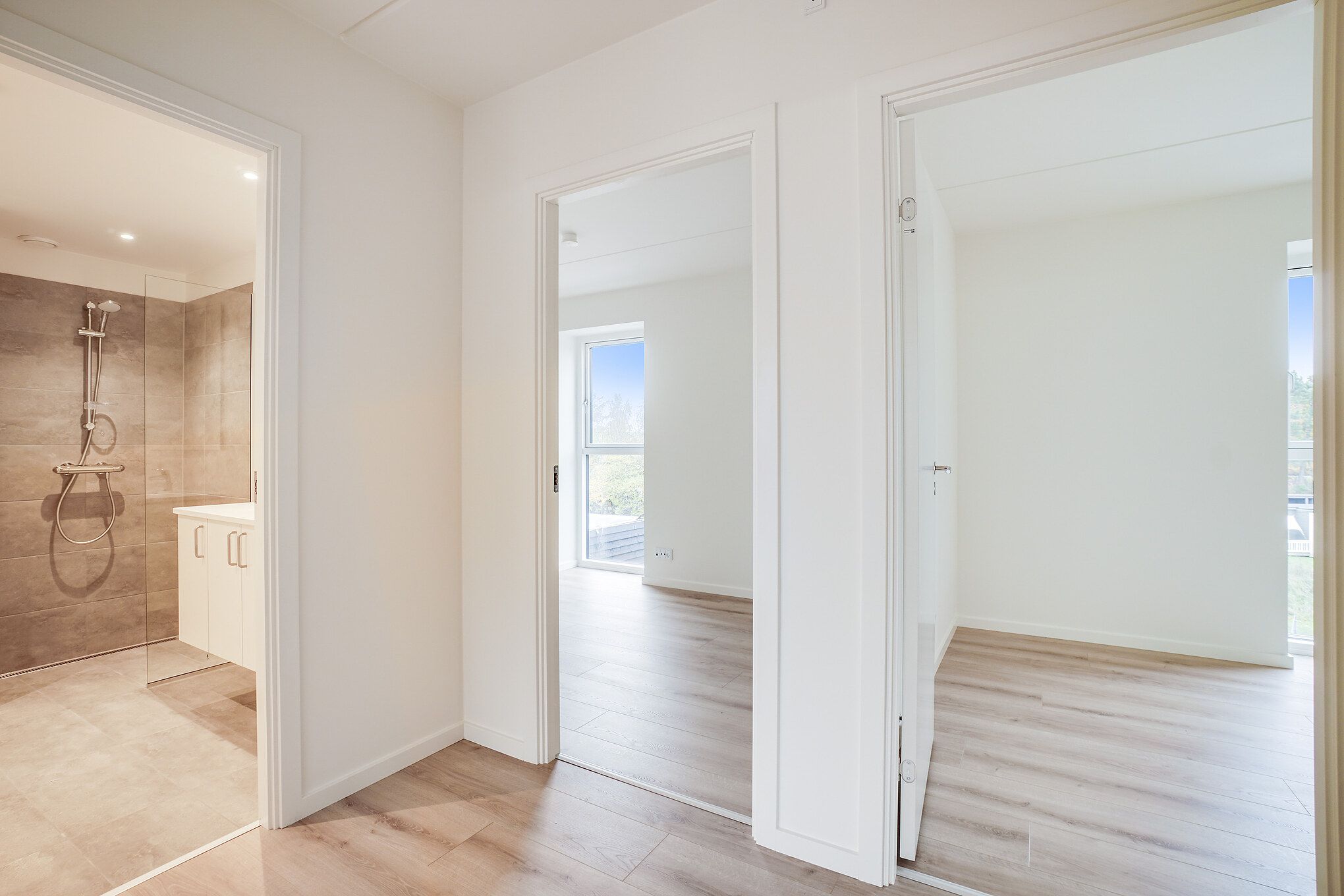 0 KR. I HUSLEJE DEN FØRSTE MÅNED - 2-plans rækkehus i Hillerød