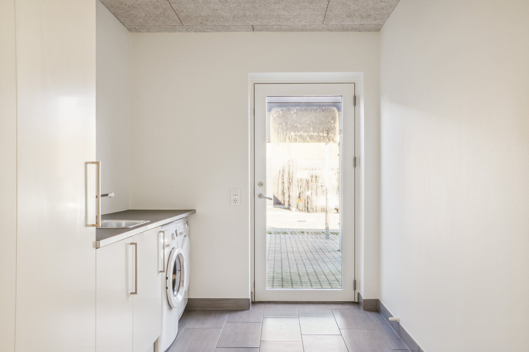 5-VÆR. RÆKKEHUS MED EGEN TERRASSE