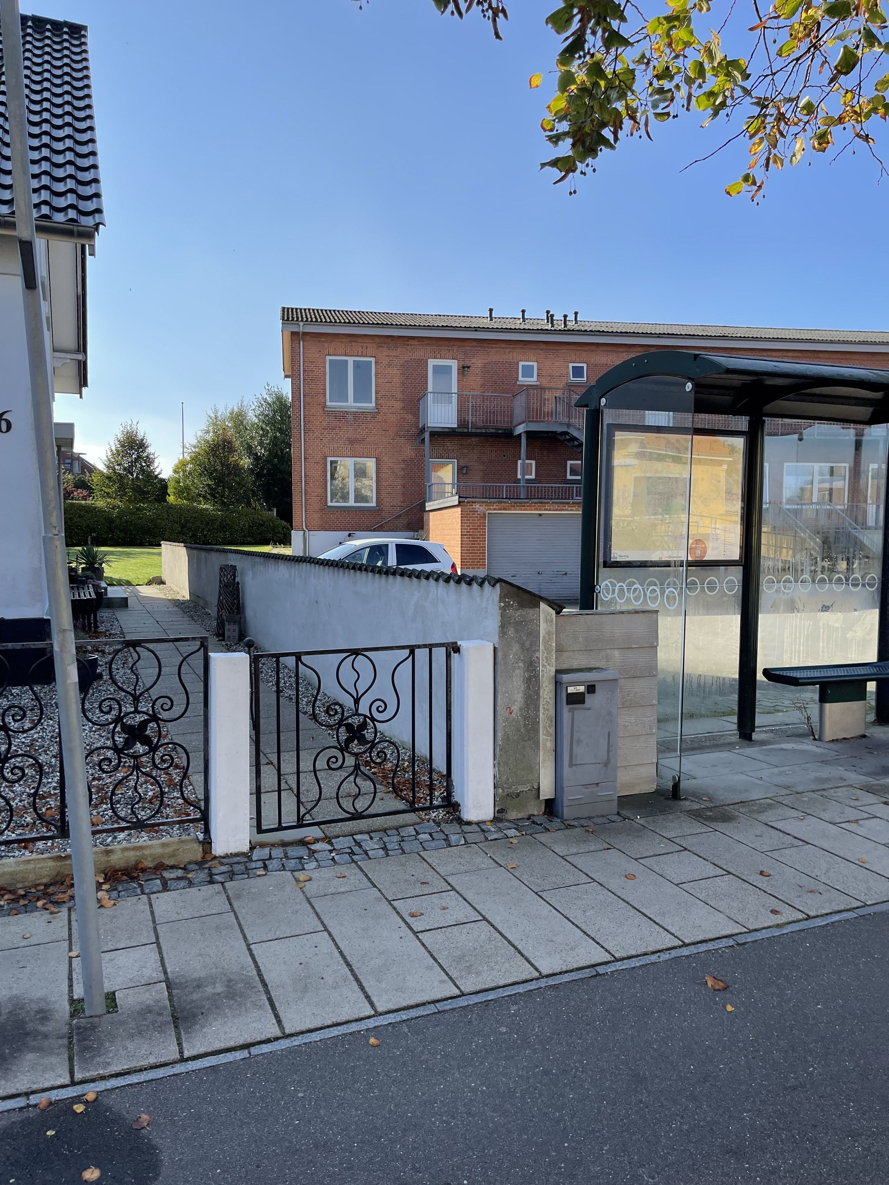 Til leje i Herning Midtby