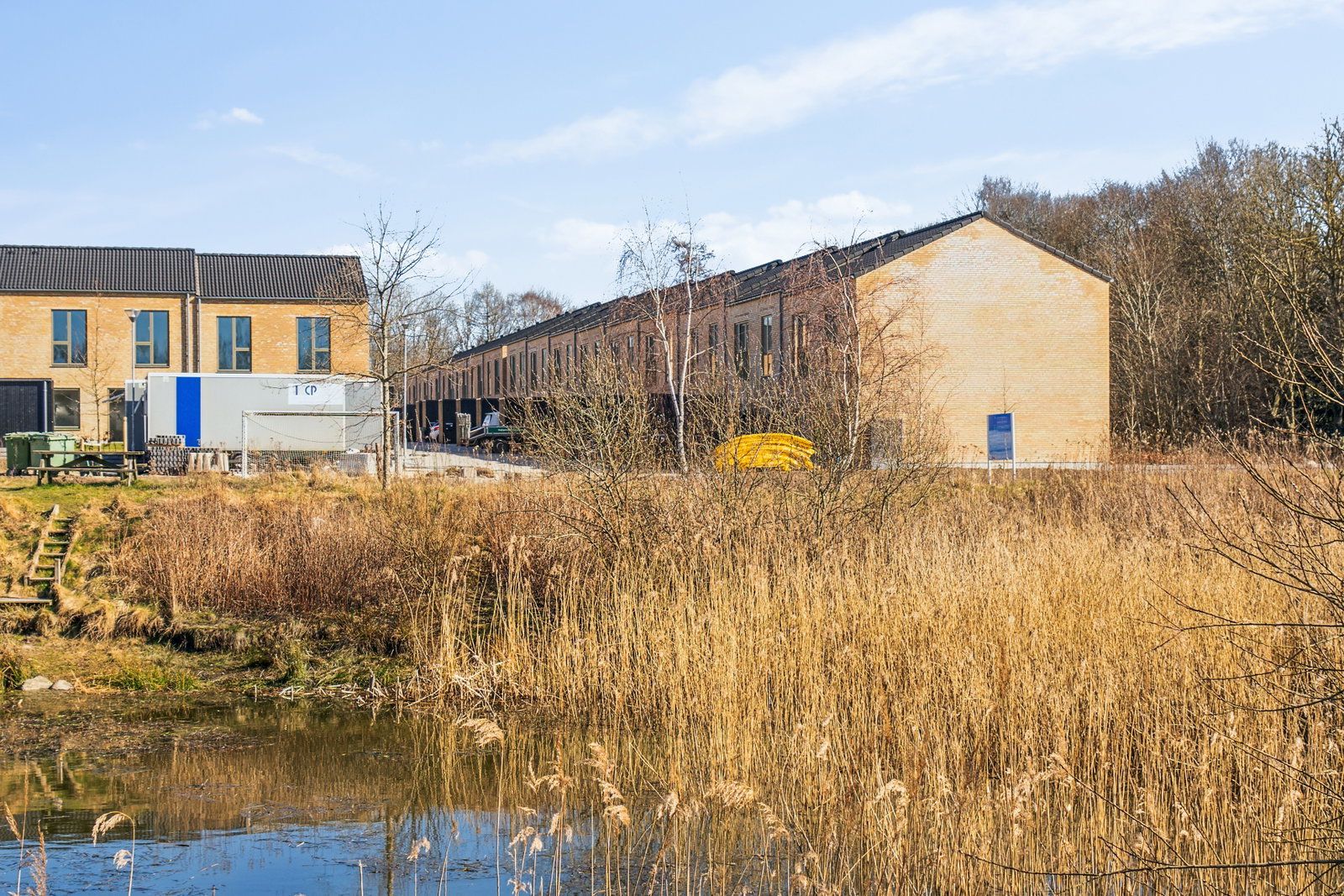 Fantastisk rækkehus i Kokkedal