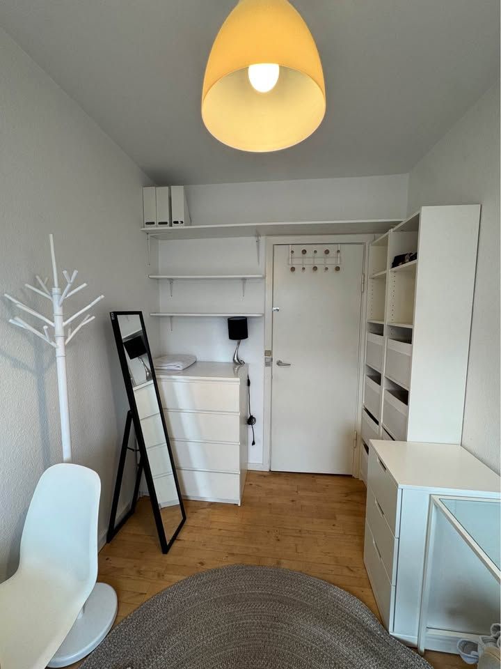 7 m² furnished room in Valby