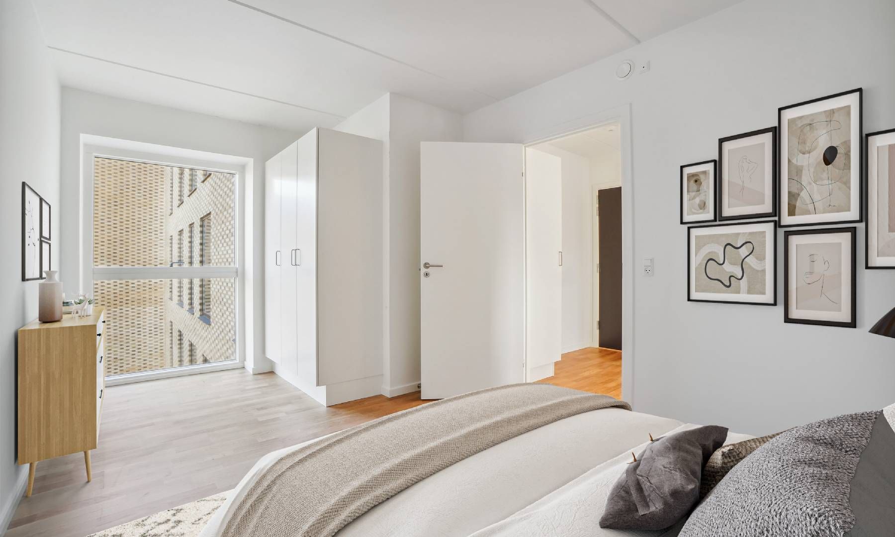 Lejlighed – København S, Ørestad - Visning 4