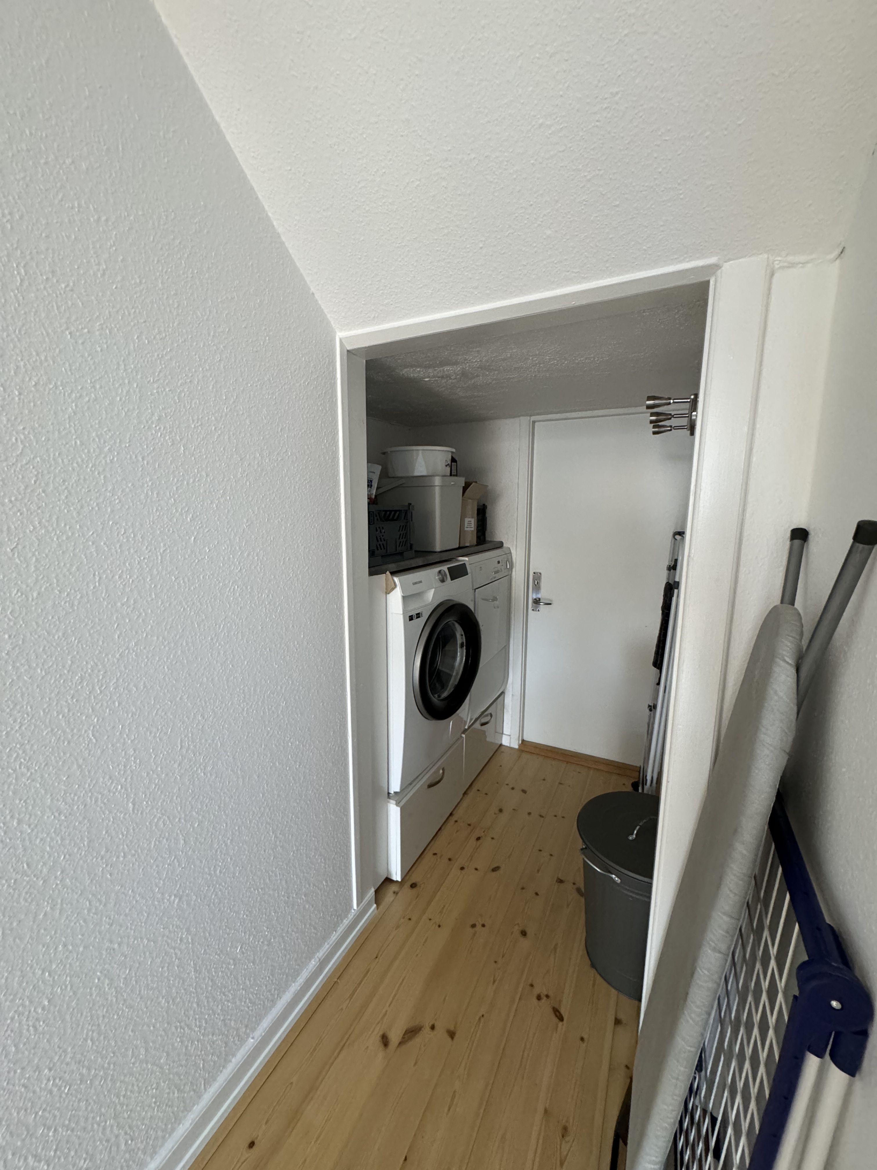 Lækker møbleret lejlighed