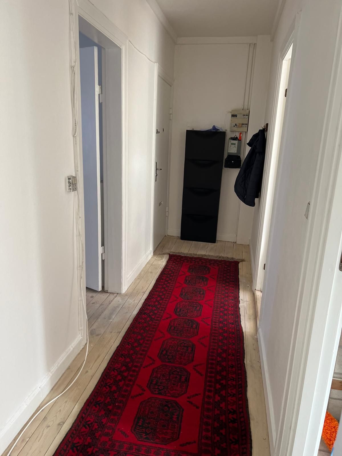 Move-in ready & furnished 78 m² apartment in Gentofte