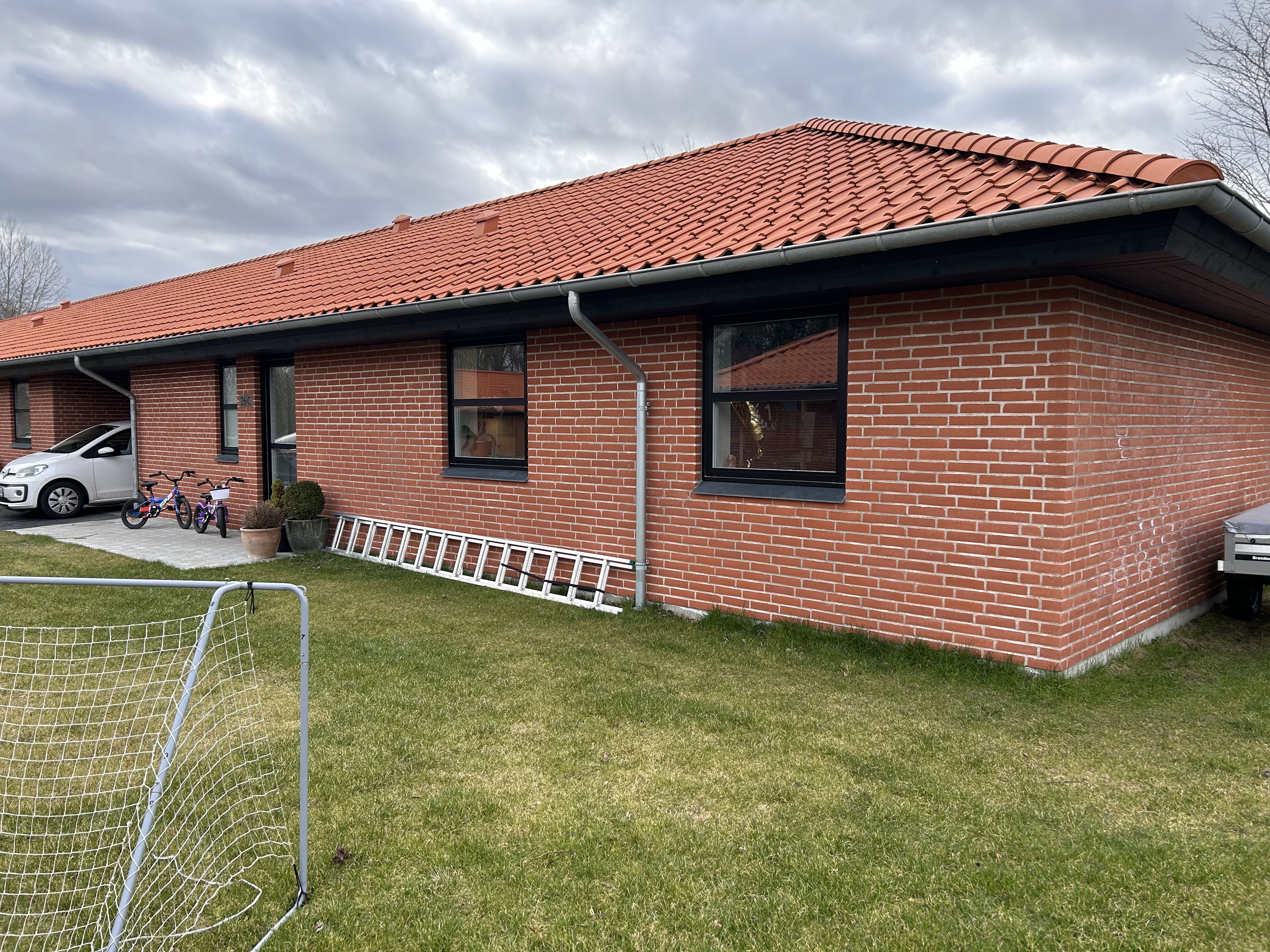 Rækkehus, Søndersø