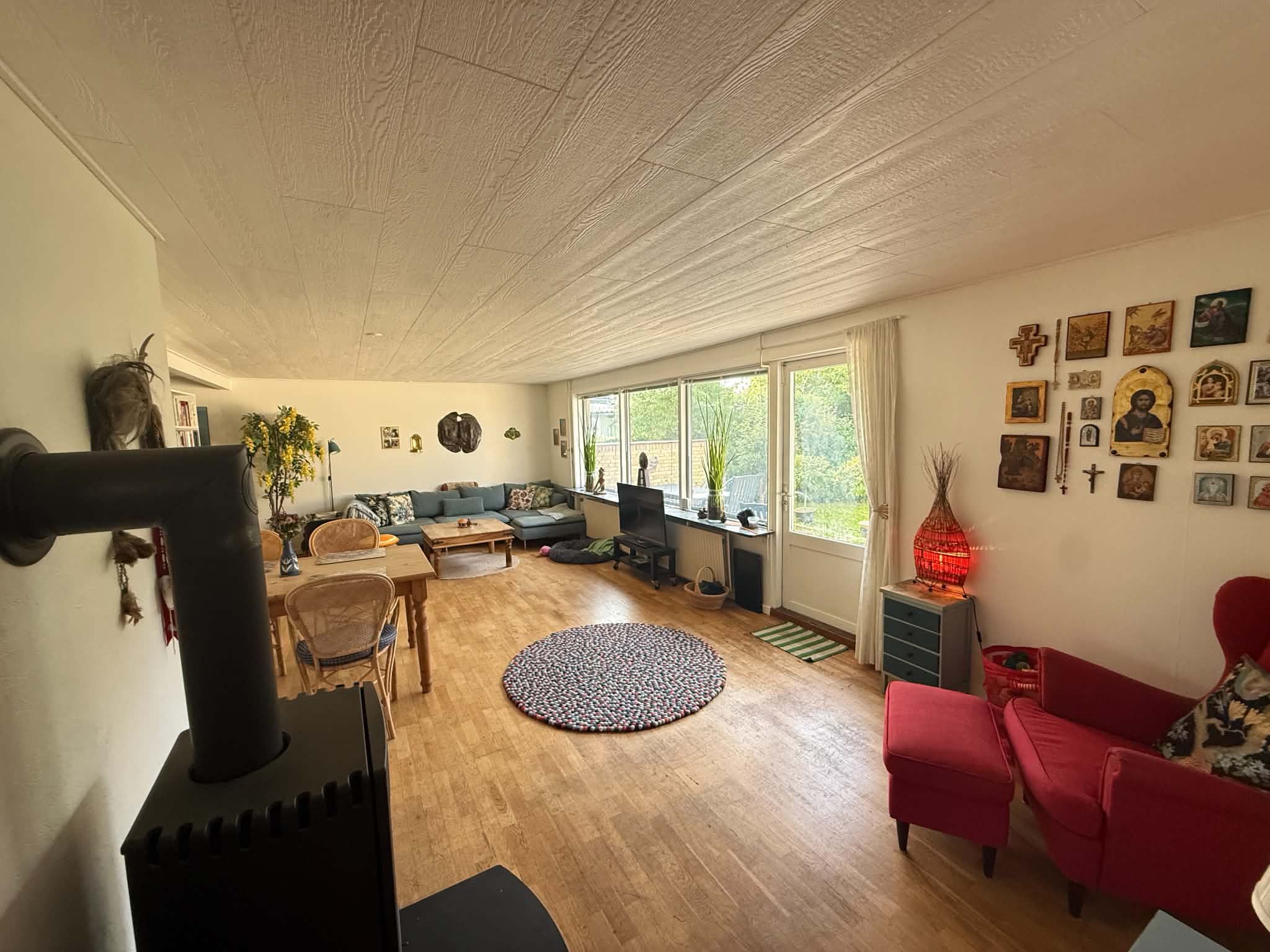 Villa til leje i Fårevejle