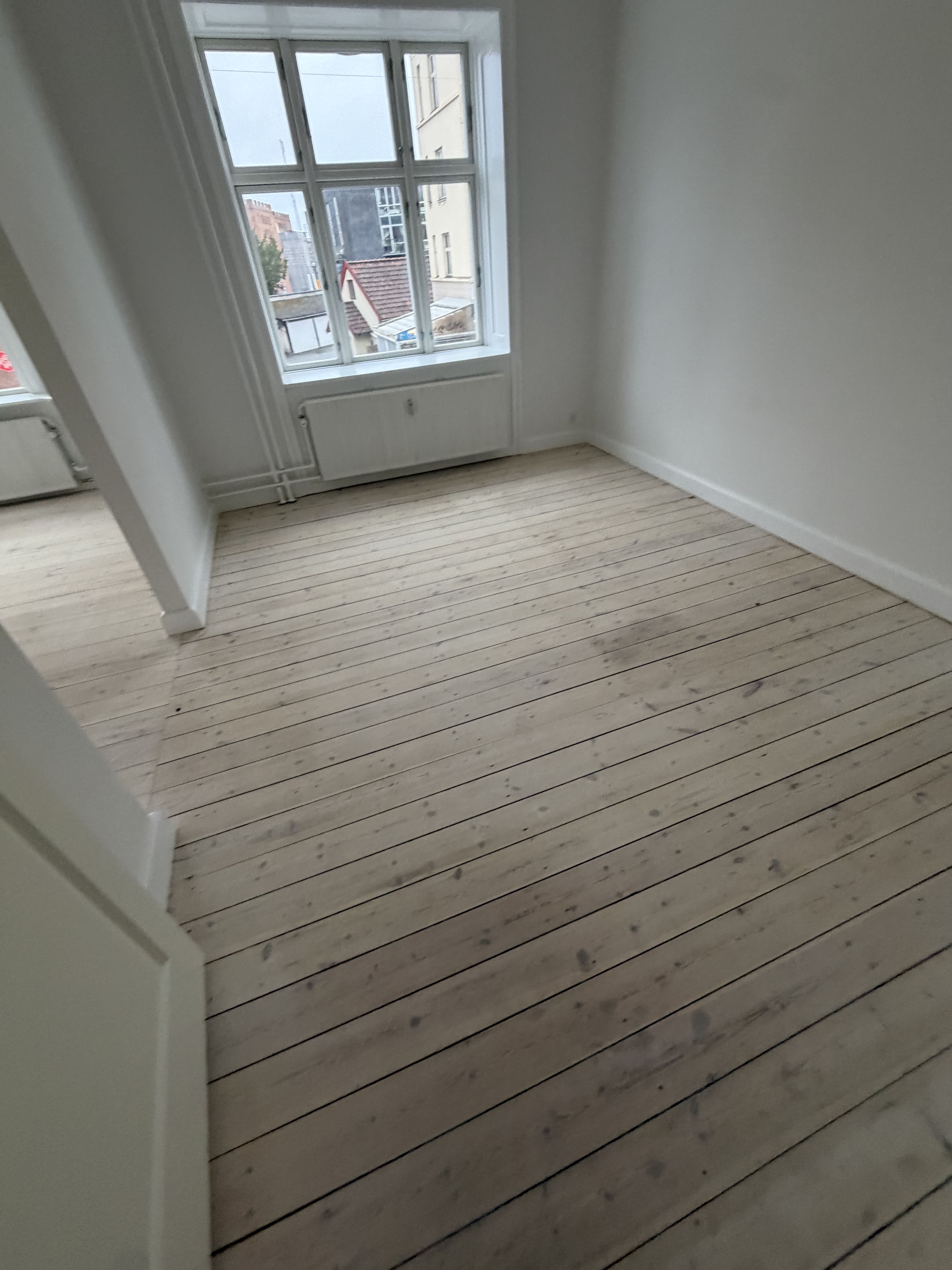 Fin 3-værelses københavnerlejlighed