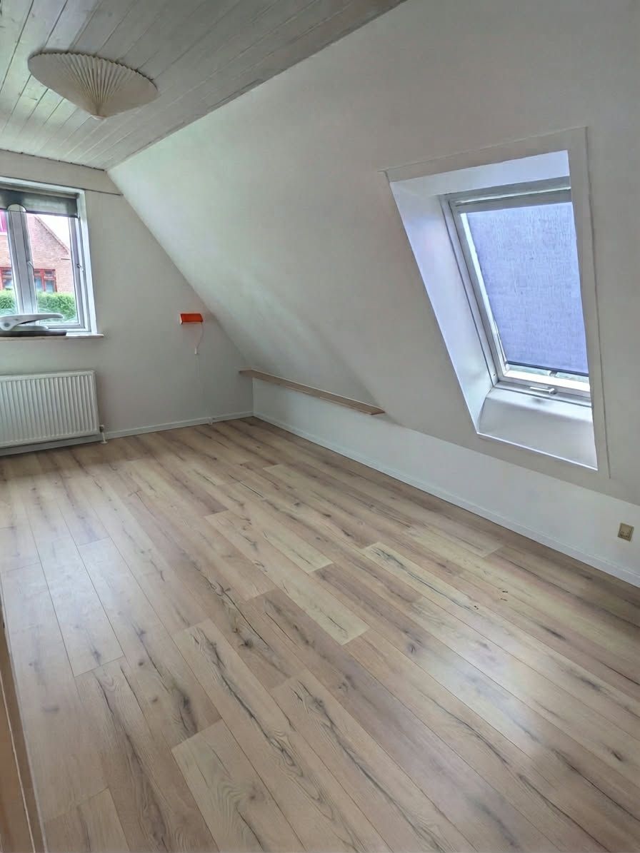 Hyggeligt møbleret rækkehus i Rødbyhavn