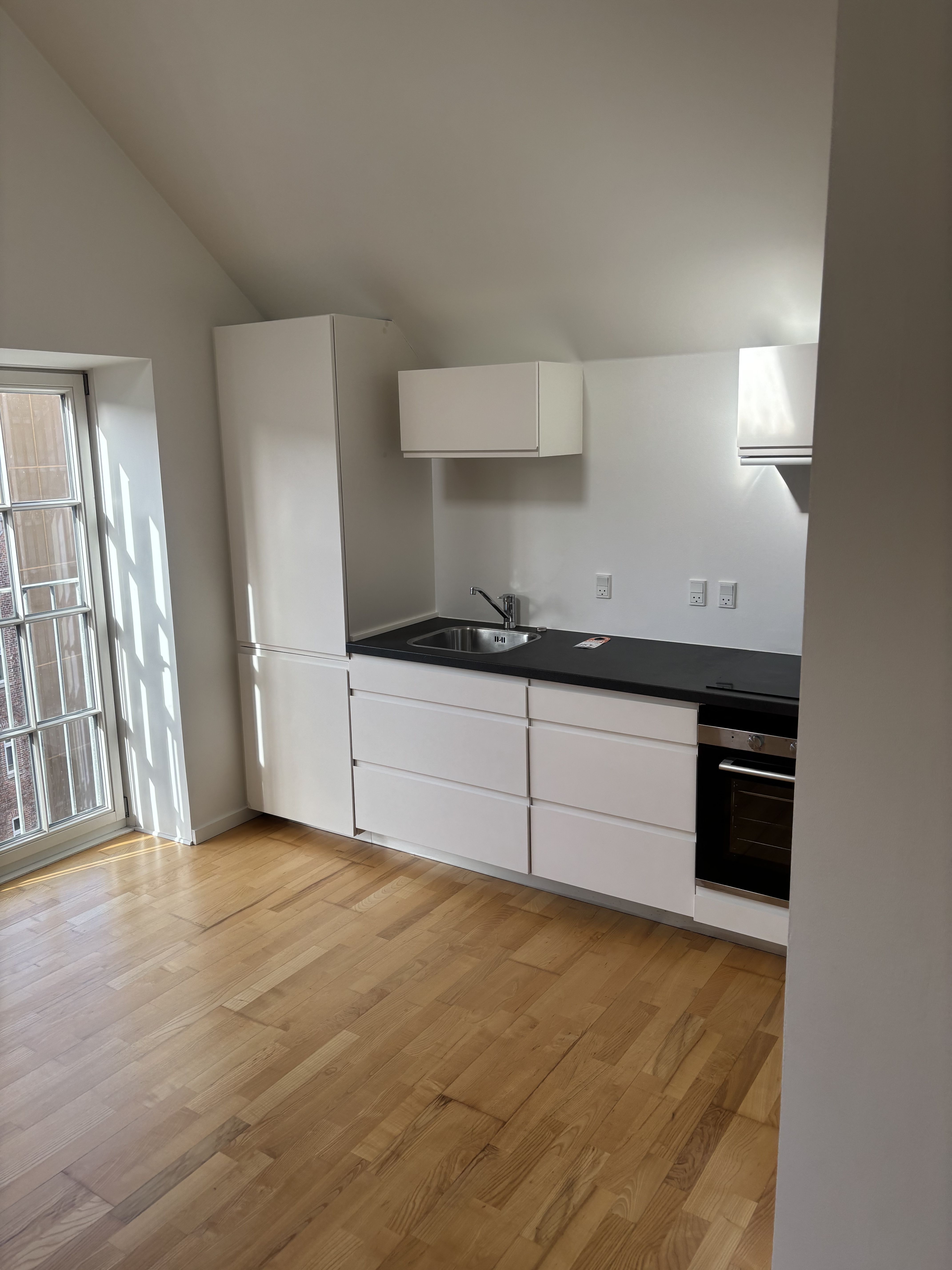 Charmerende lejlighed i Aarhus C