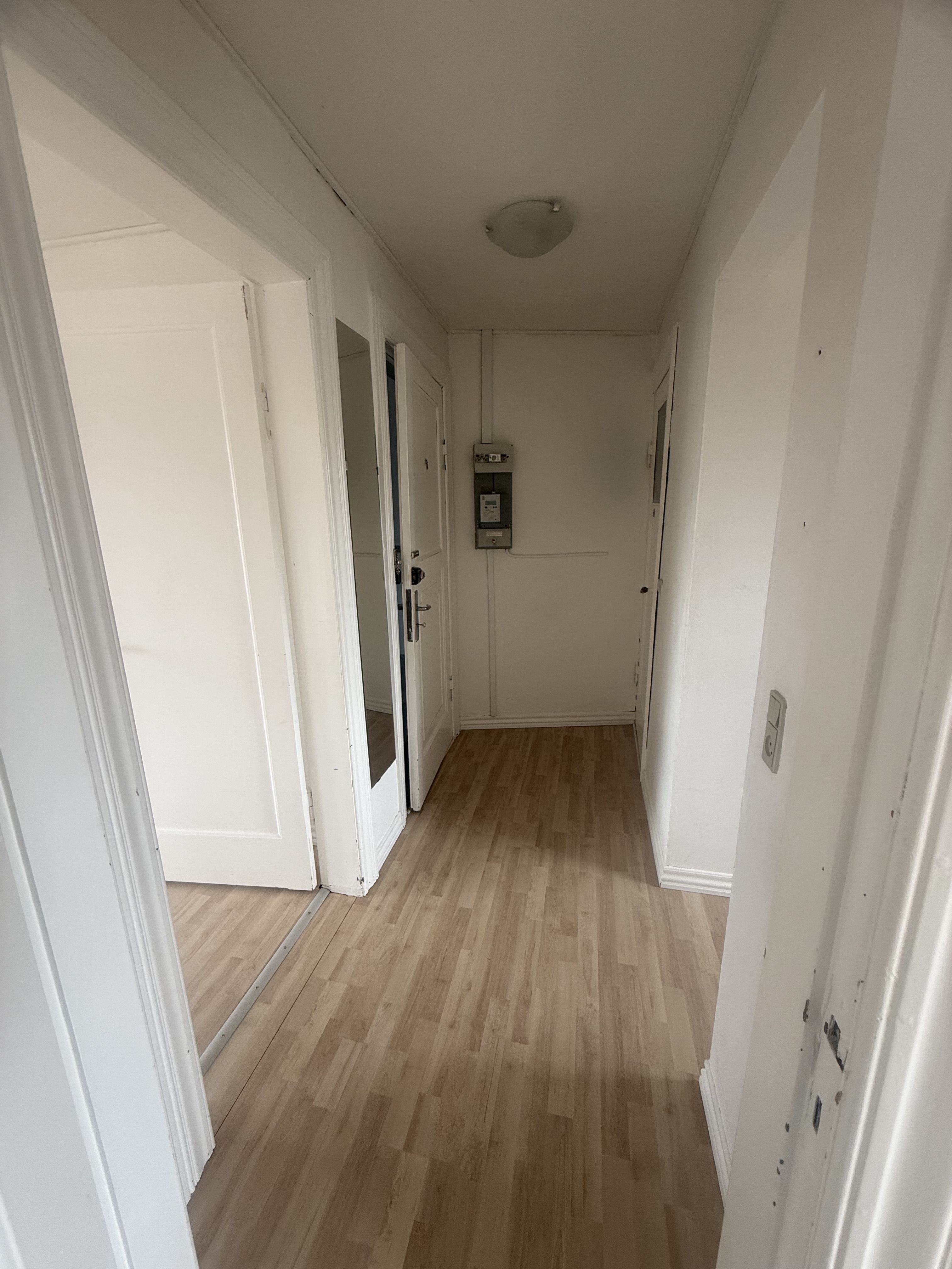 2 værelses i stille bygning
