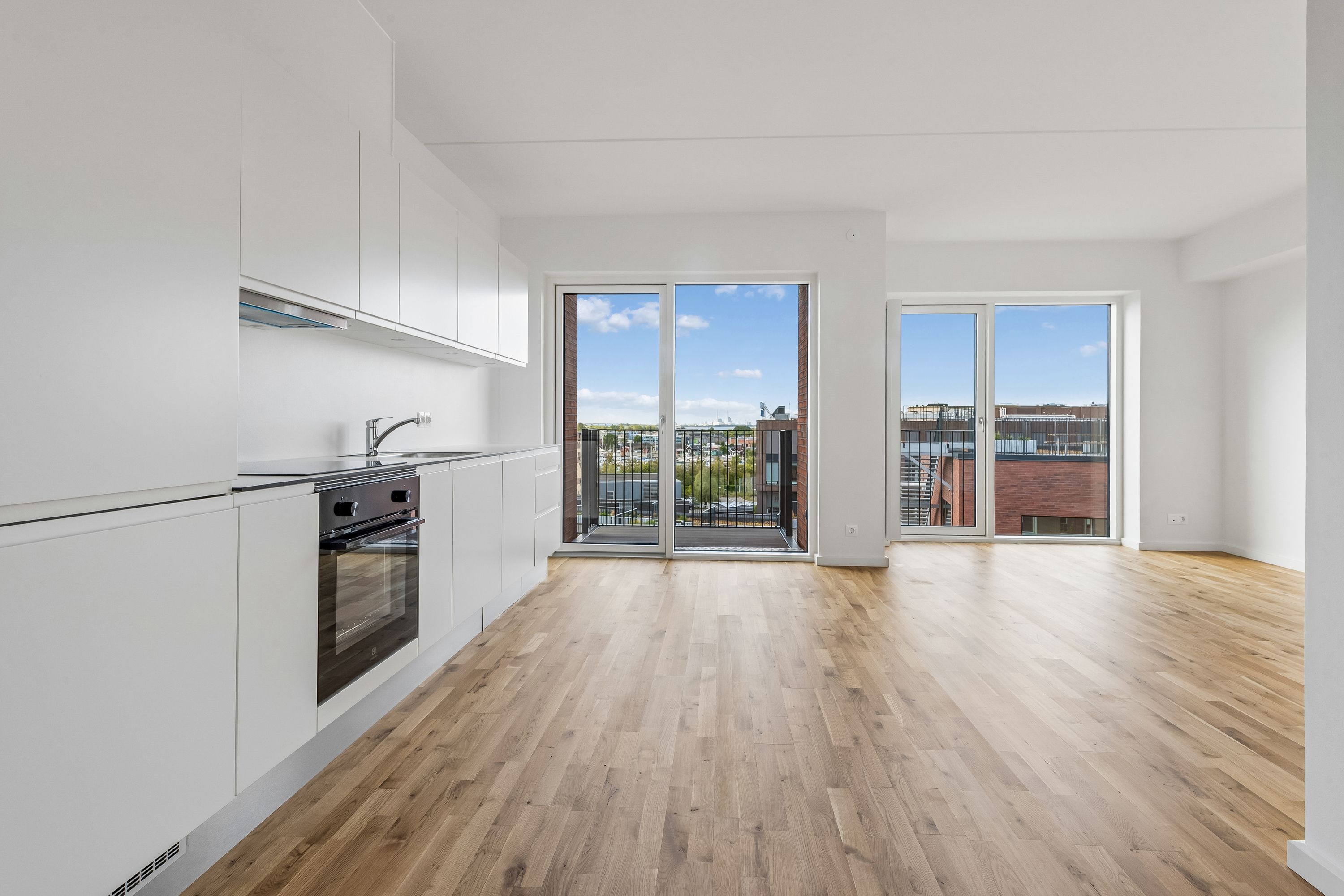 3 værelses Lejlighed på 93 m²