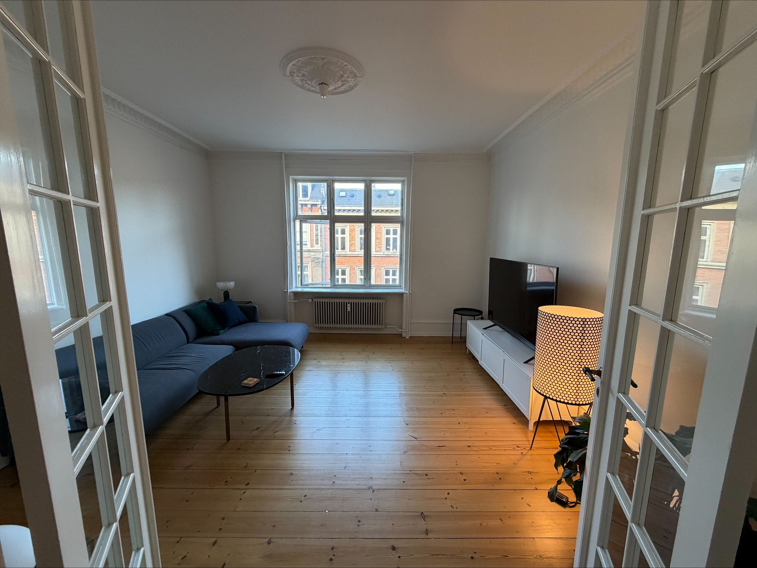 Frederiksberg nær Frederiksberg Have