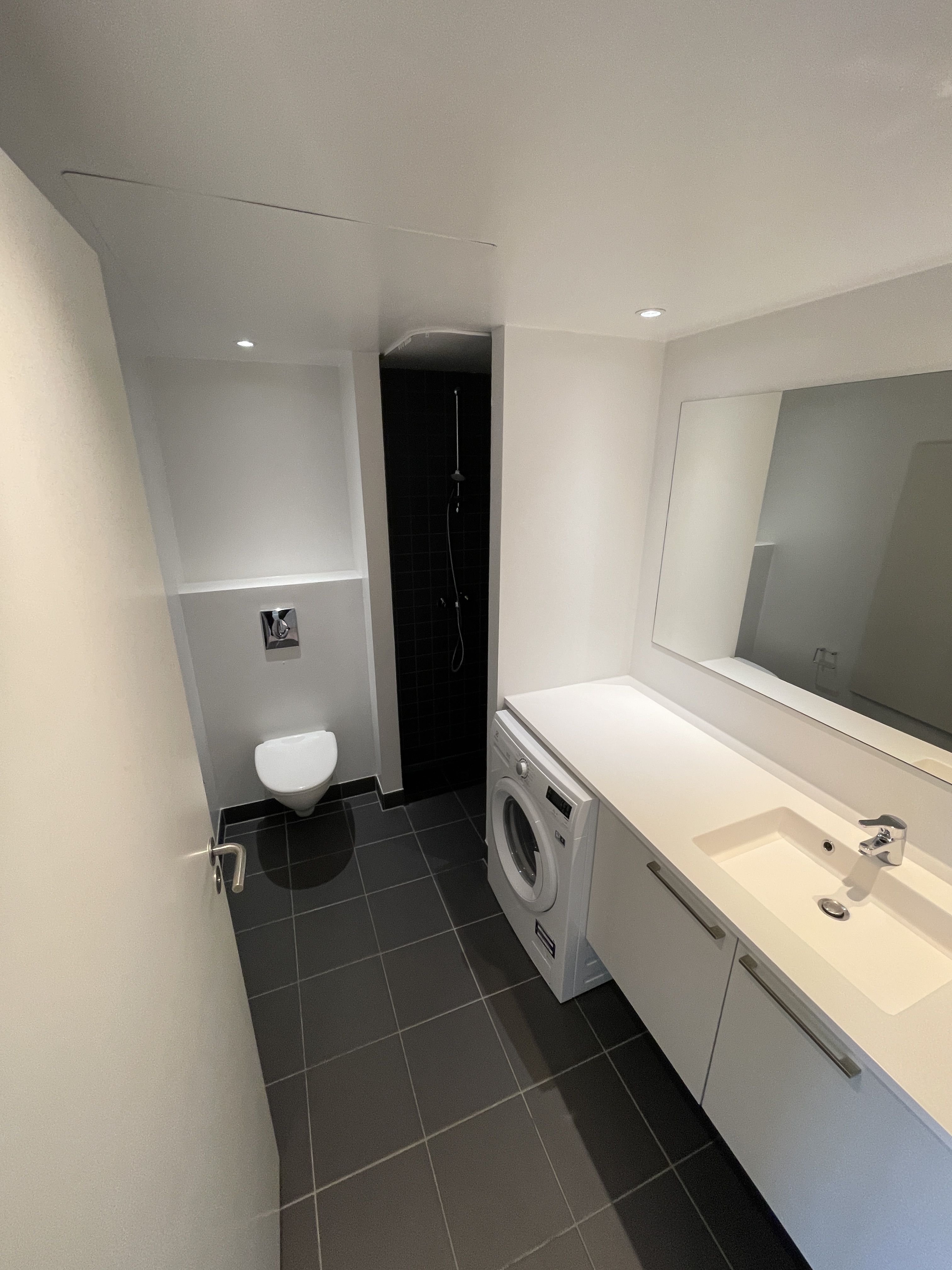 Moderne 2-værelses Lejlighed på 43m2