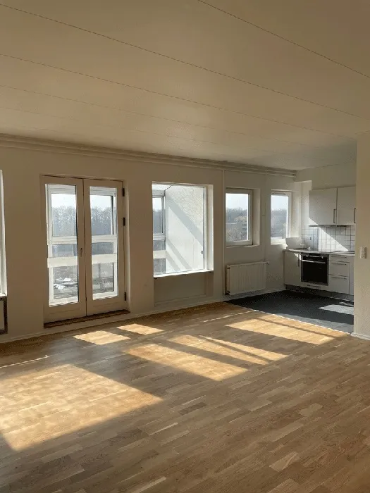 Dejlig 3-værelses lejlighed i Nyborg
