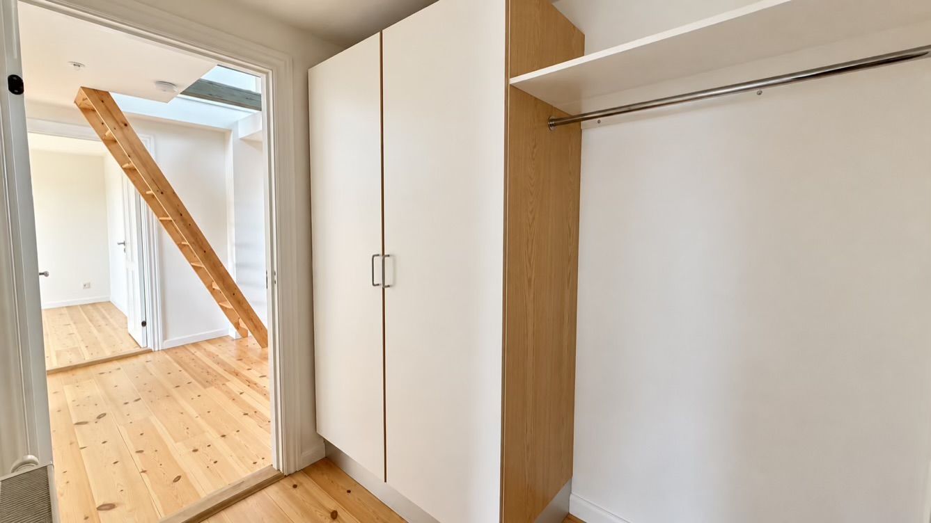 1 værelses lejlighed på Østerbrogade i København Ø udlejes