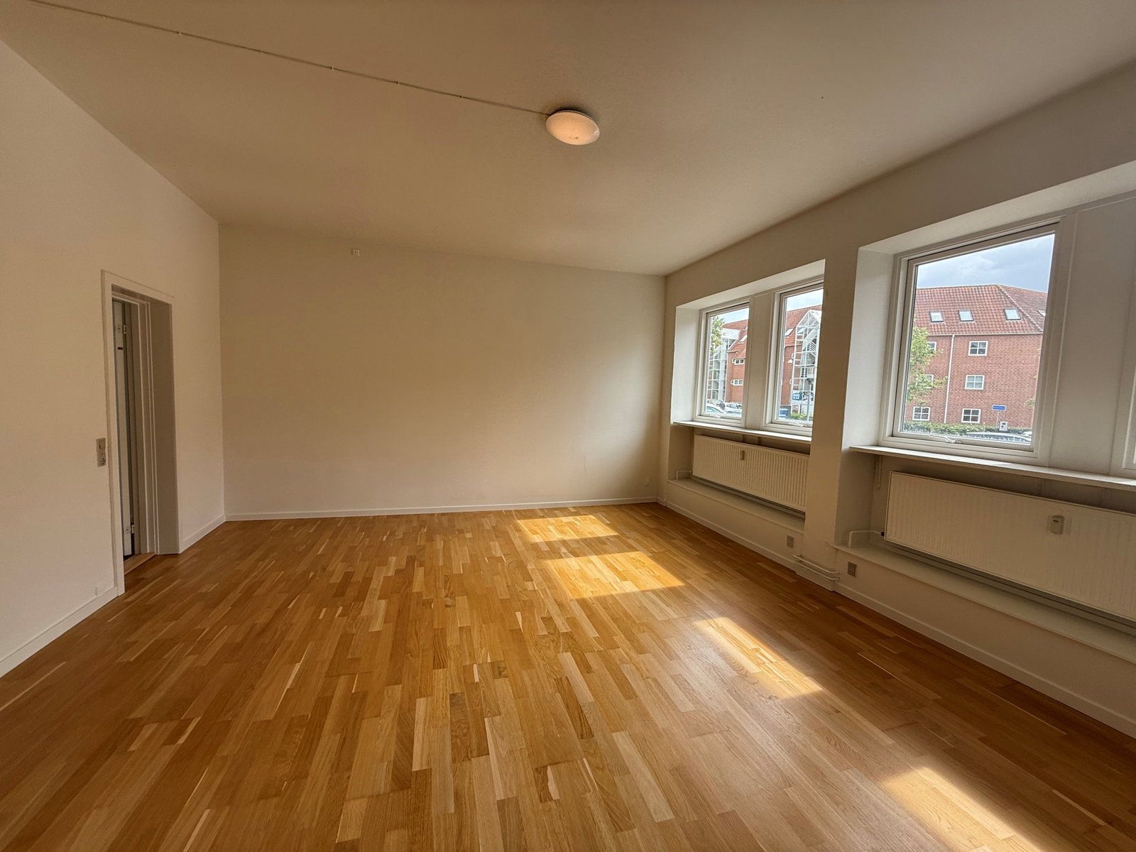Stor delebolig i Vestergade 
