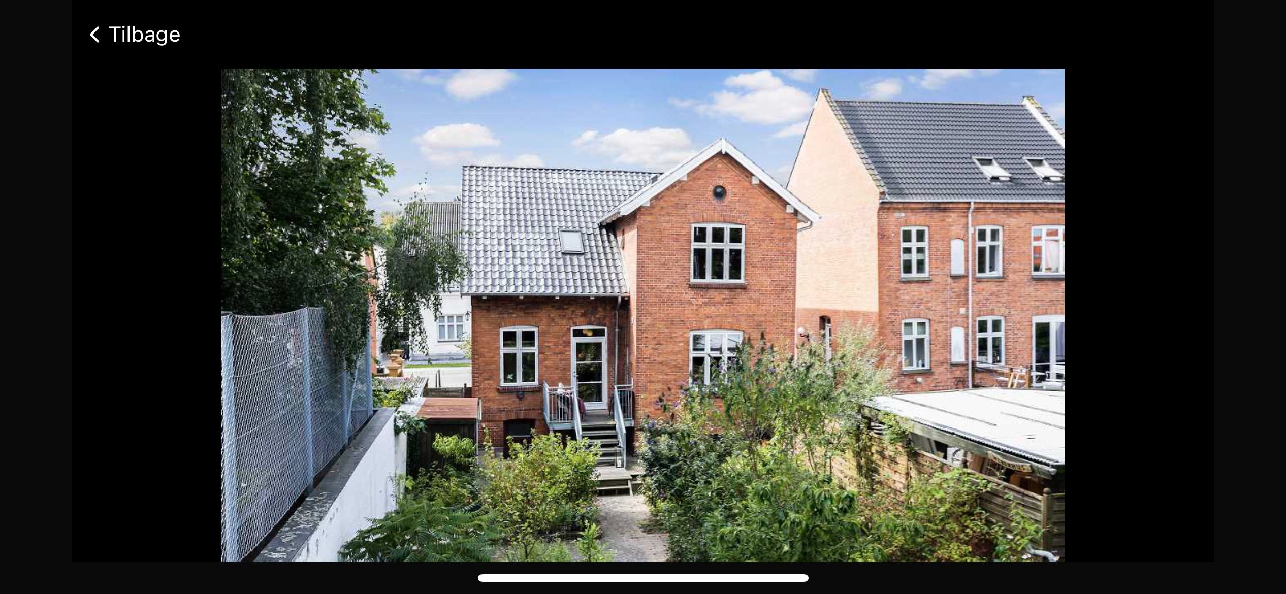 Dejligt hus på lukket vej med fjernvarme og sauna