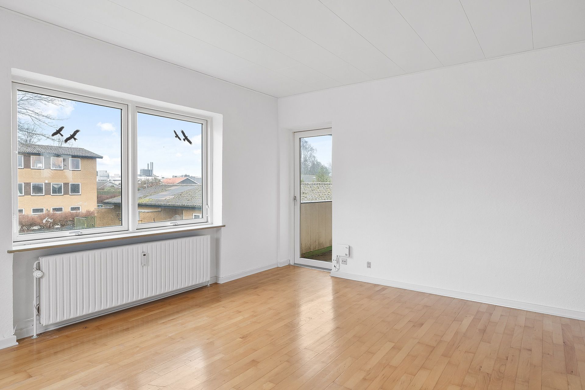 3-værelses lejlighed