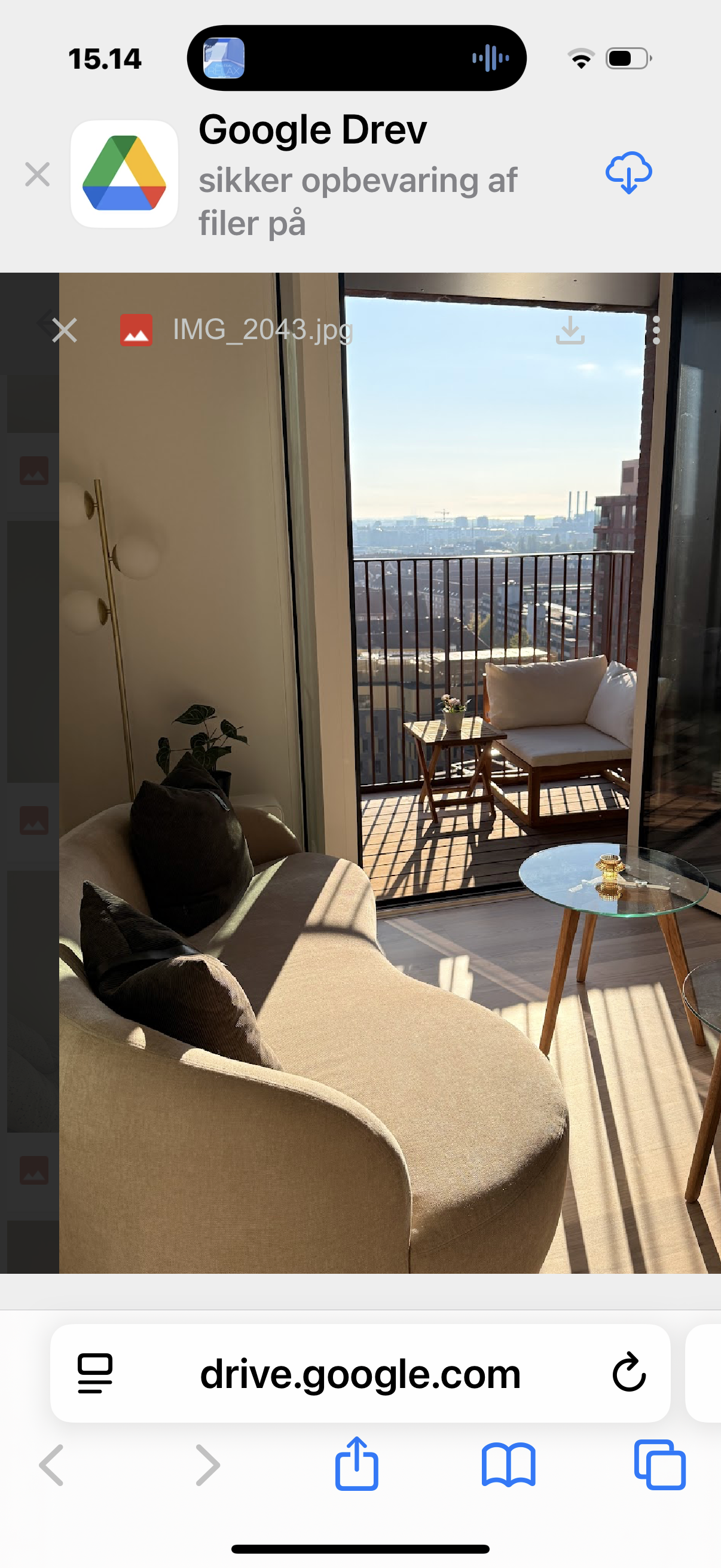 Amazing furnished one bedroom Carlsberg 