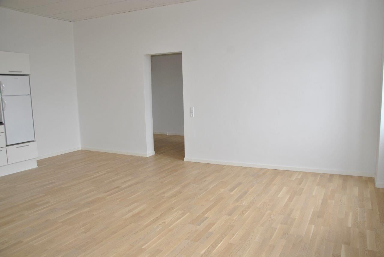 Renoveret lejlighed i Kjellerup