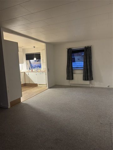 4 værelser villa med terasse og have