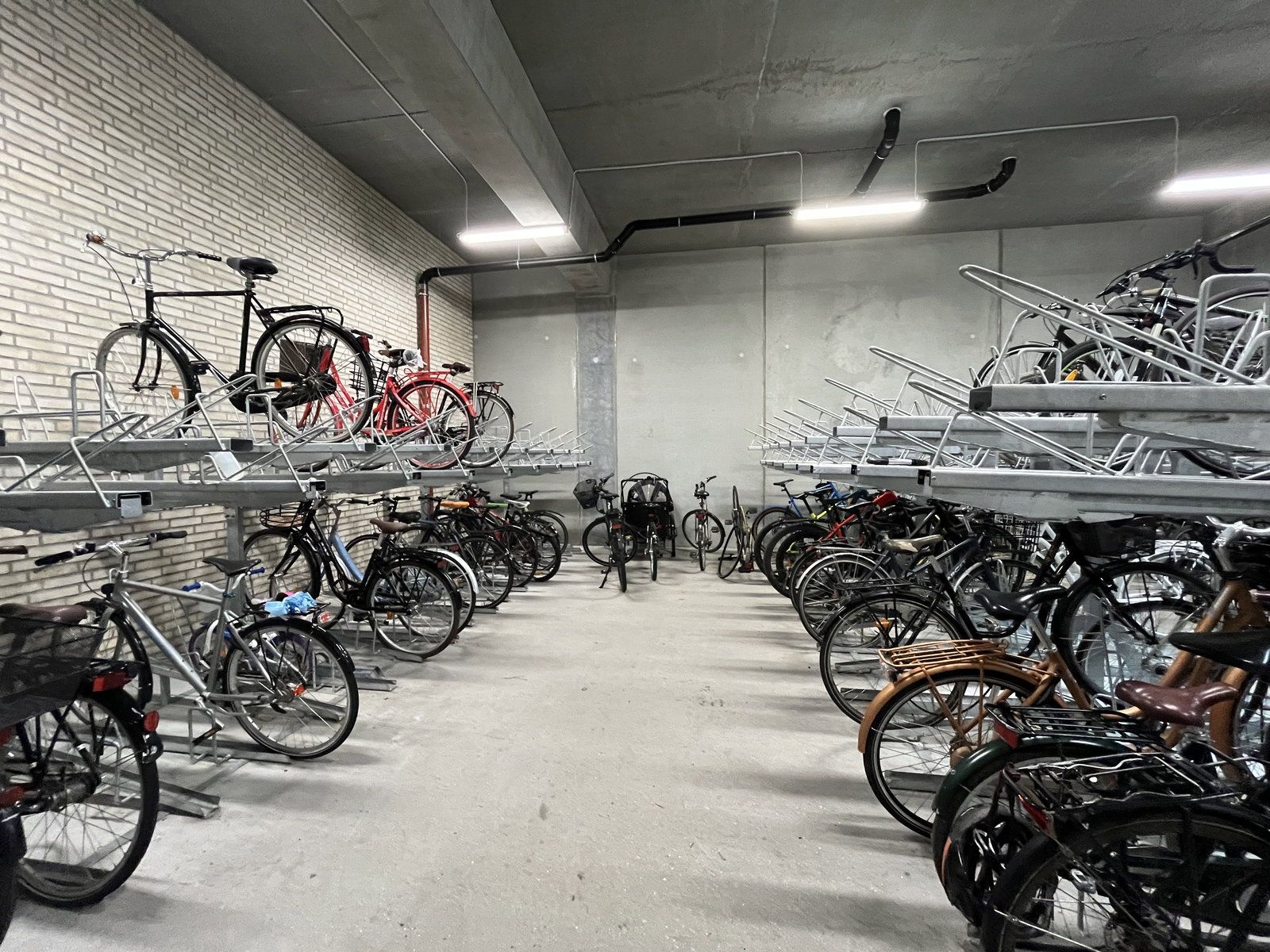 Nyopført 2-værelses lejlighed i hjertet af Cortex Park – tæt på SDU
