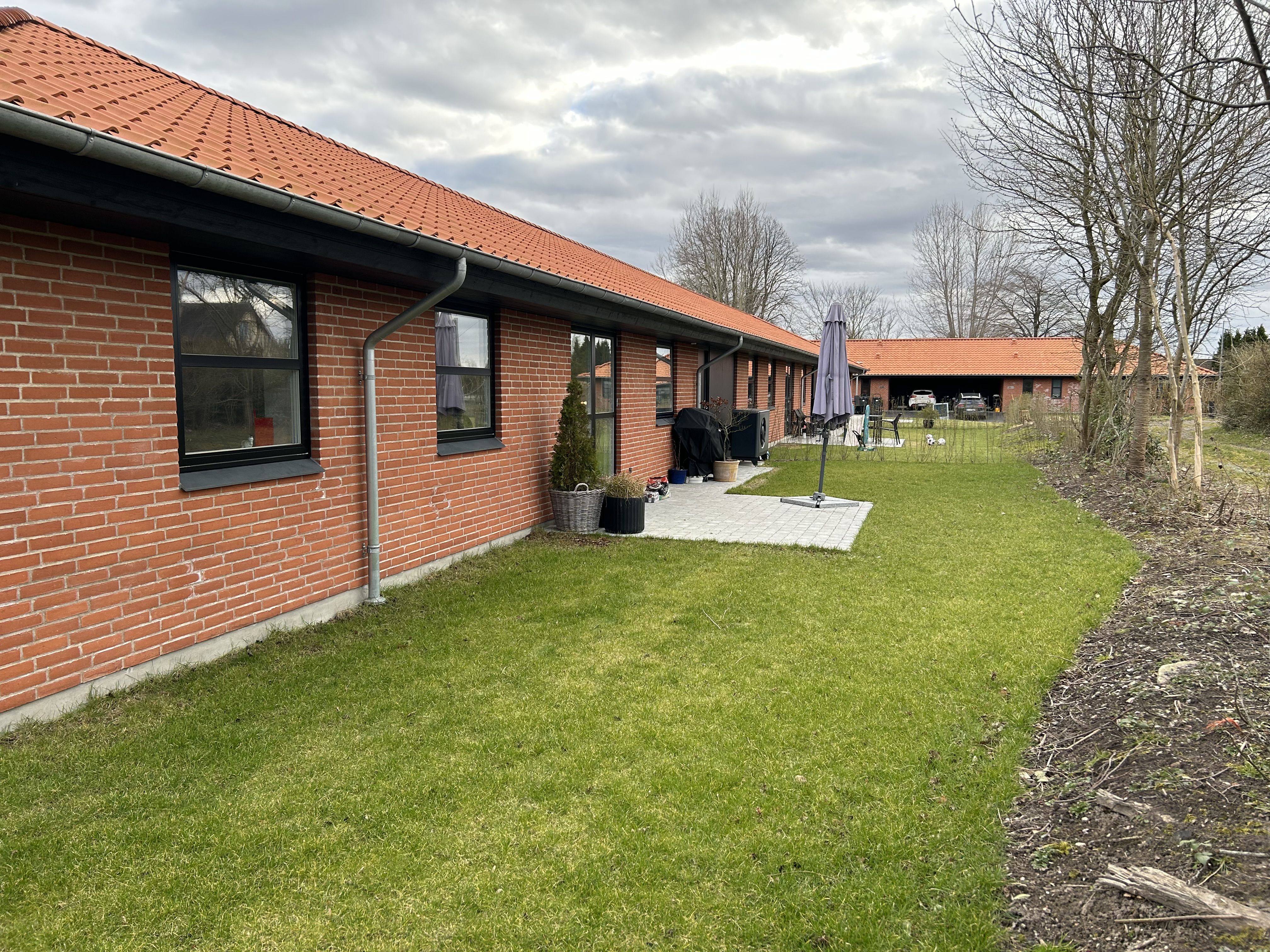 Rækkehus, Søndersø