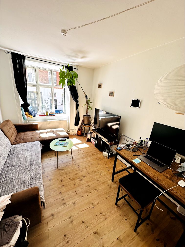 Lejlighed – København N, De Gamles By, Nørrebro - Visning 3