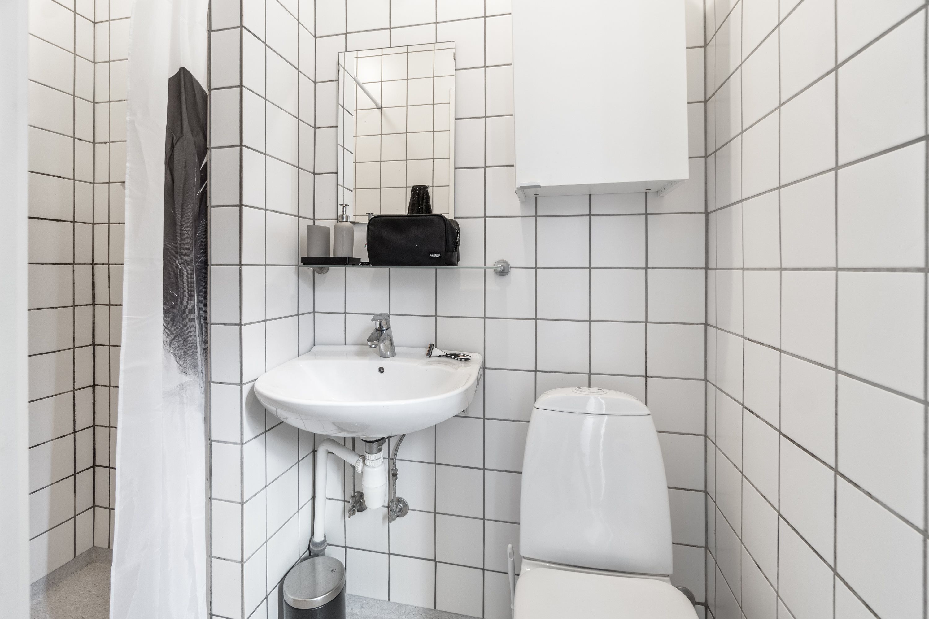 3-værelses lejlighed i Kolding C. udlejes