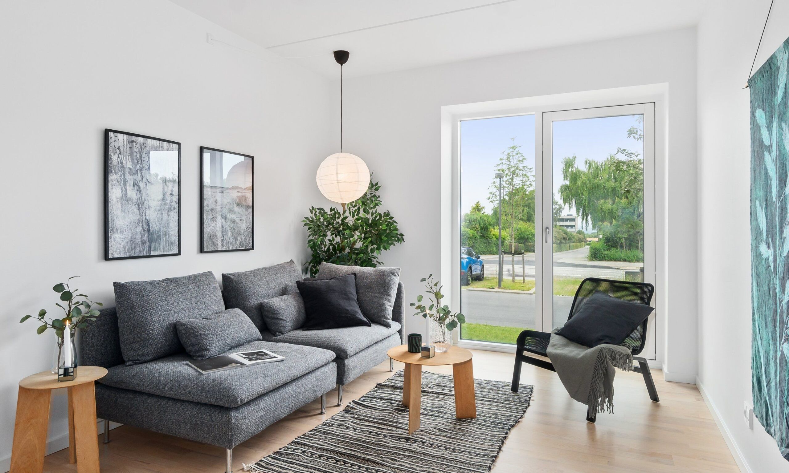 2 værelses lejlighed på Kamma Klitgårds Gade i Risskov udlejes