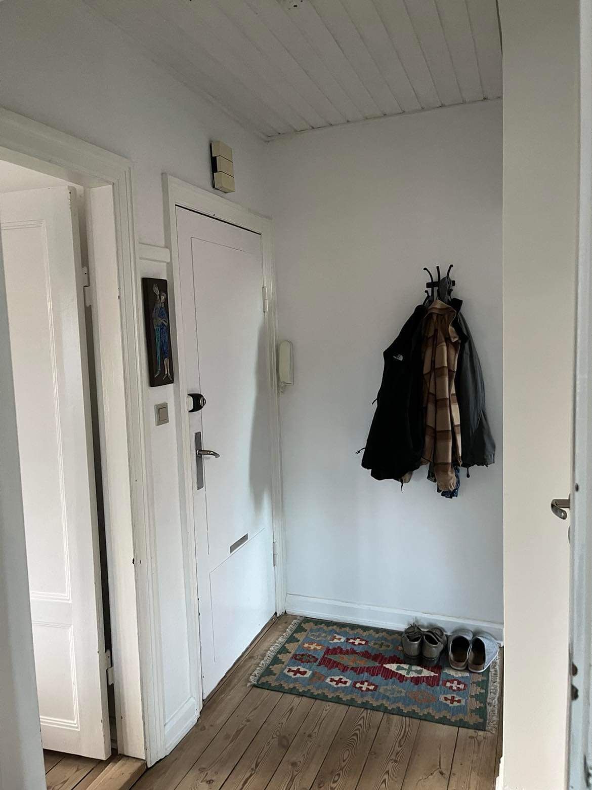 Rummelig og lys 2 værelses lejlighed i Odense M