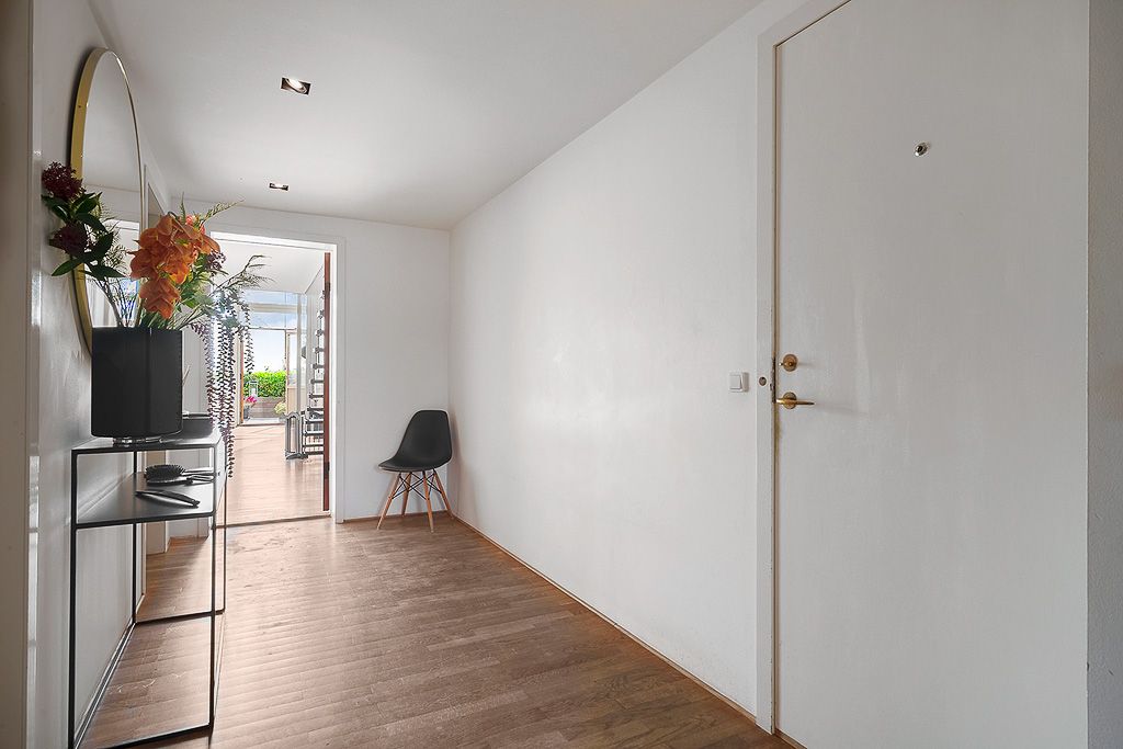 Eksklusiv townhouse i første række til Øresund med spektakulær havudsigt