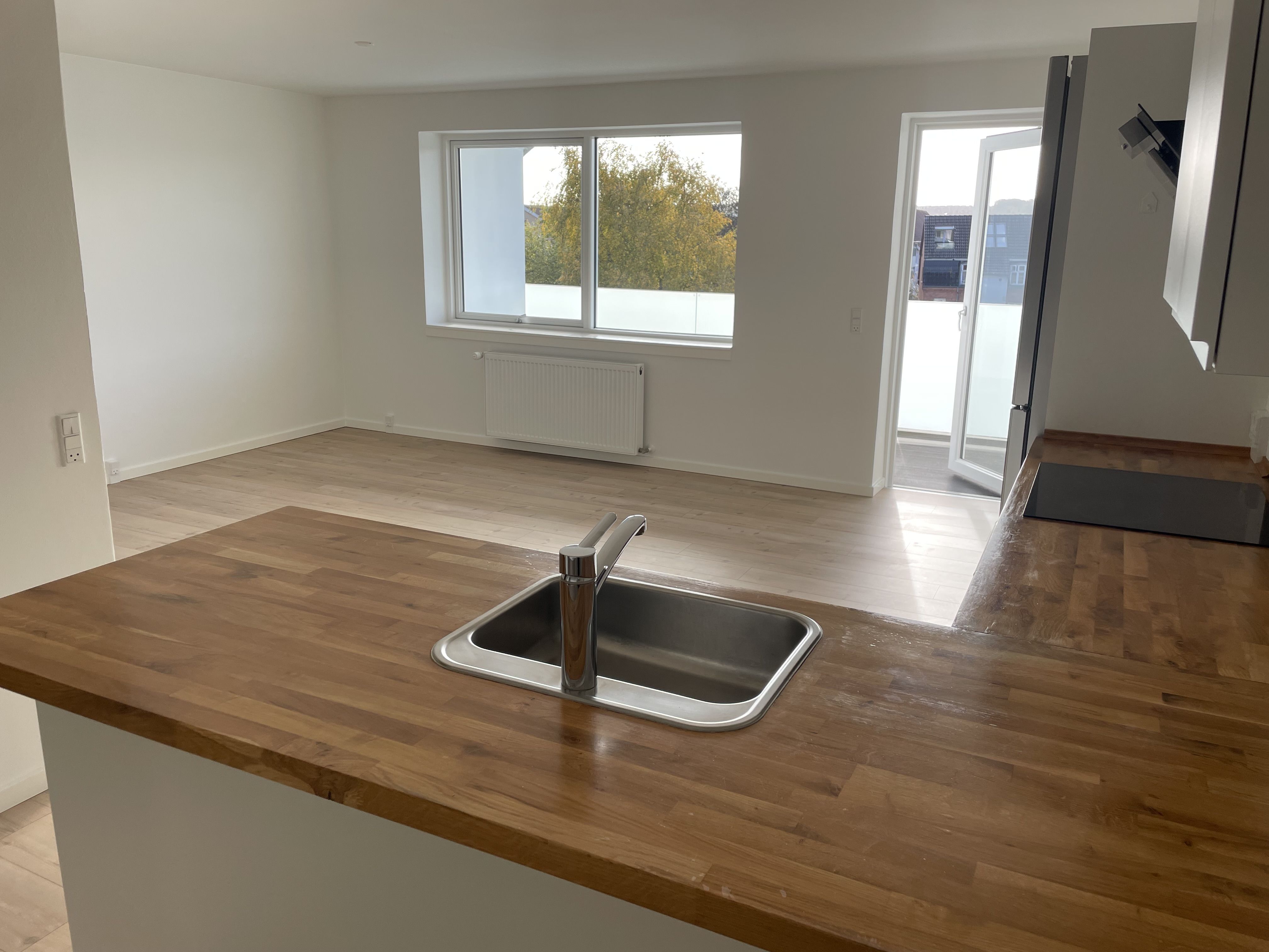 2-vær. i Vejle C på 70 m2