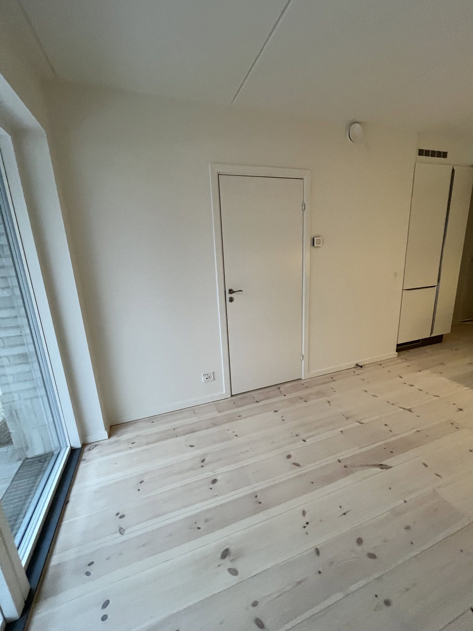 Mindre 2 værelses lejlighed i stueplan ledig i Cortex Wood