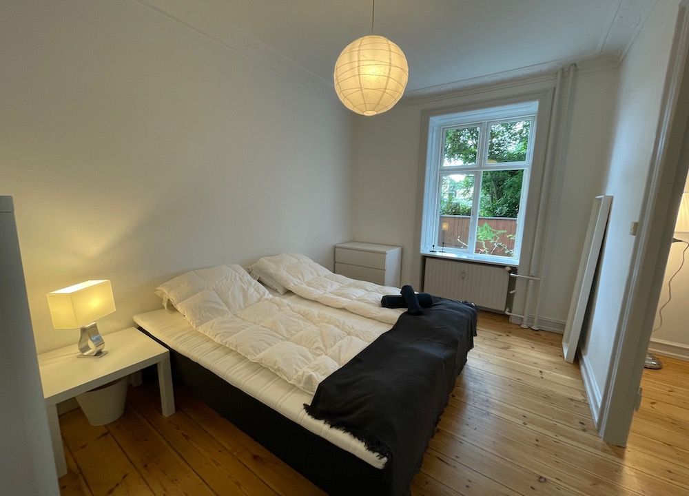 Fully furnished apartments