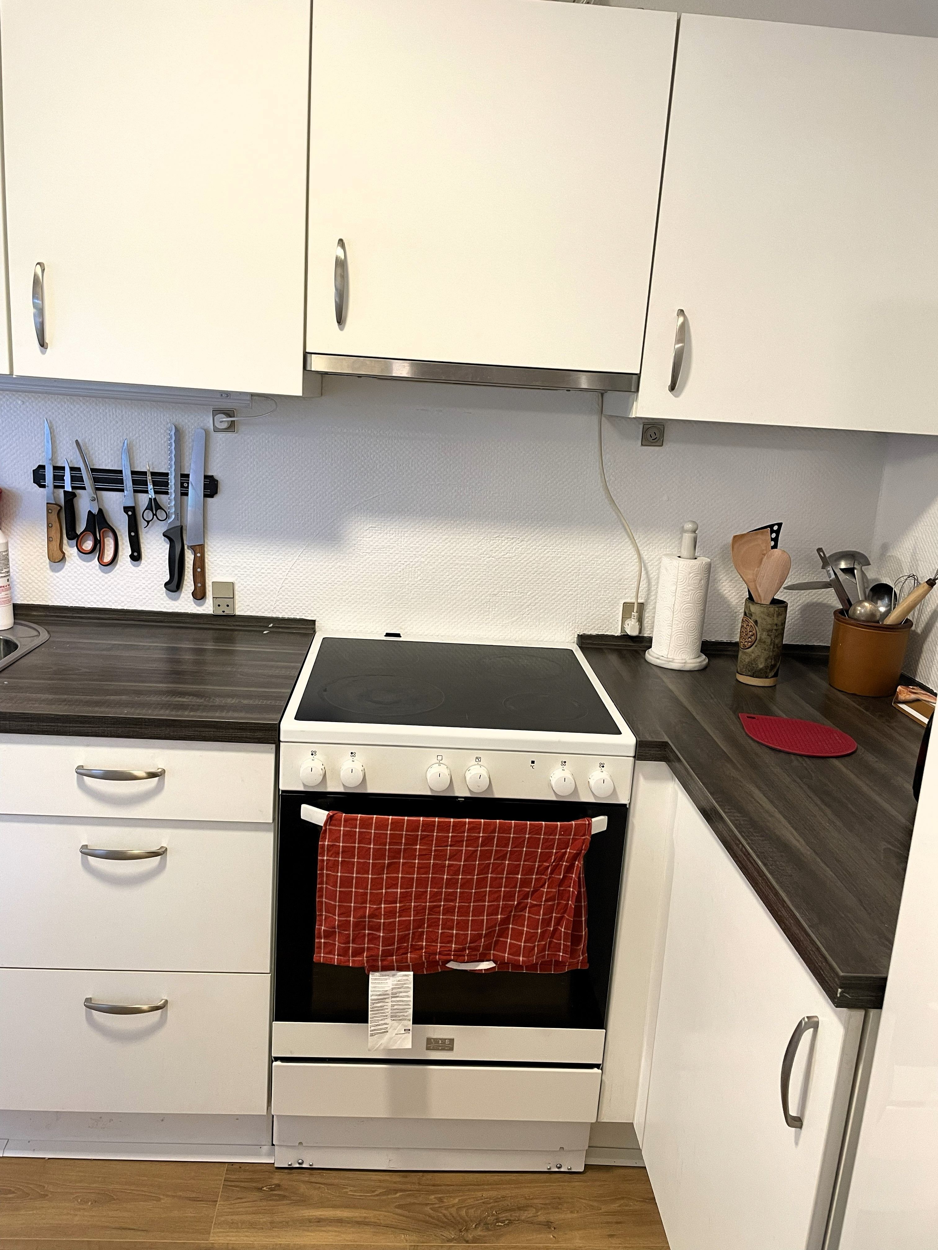 Nyrenoveret Townhouse centralt i Rødby