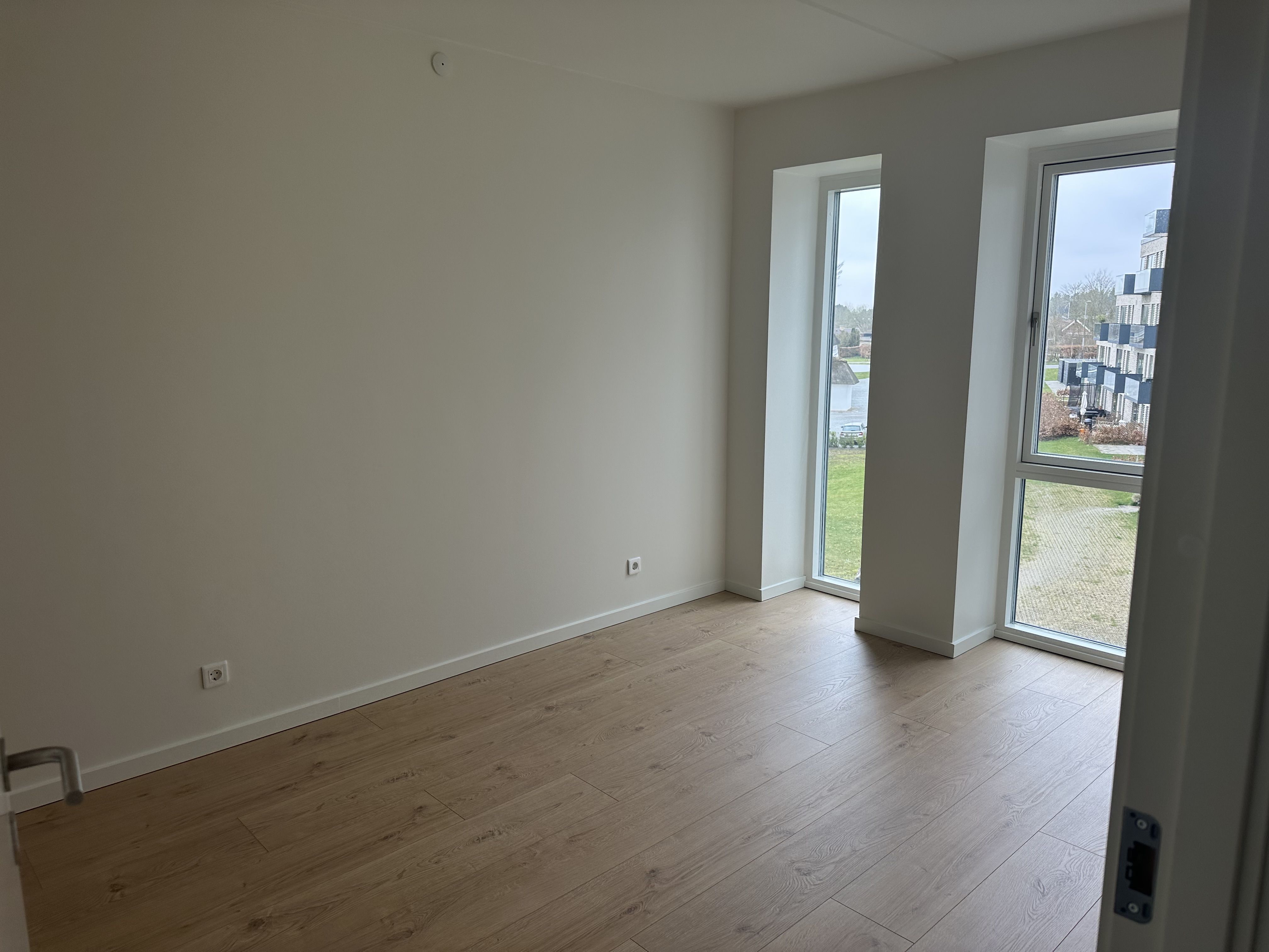 Moderne boliger med en attraktiv beliggenhed i Kolding