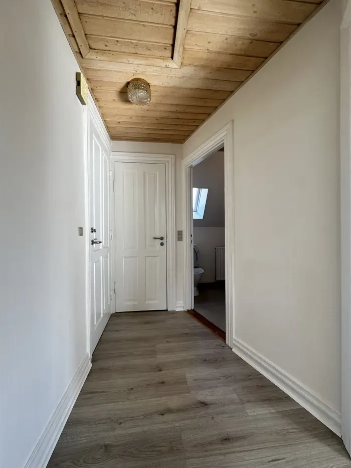 2 værelses lejlighed på 55 m²